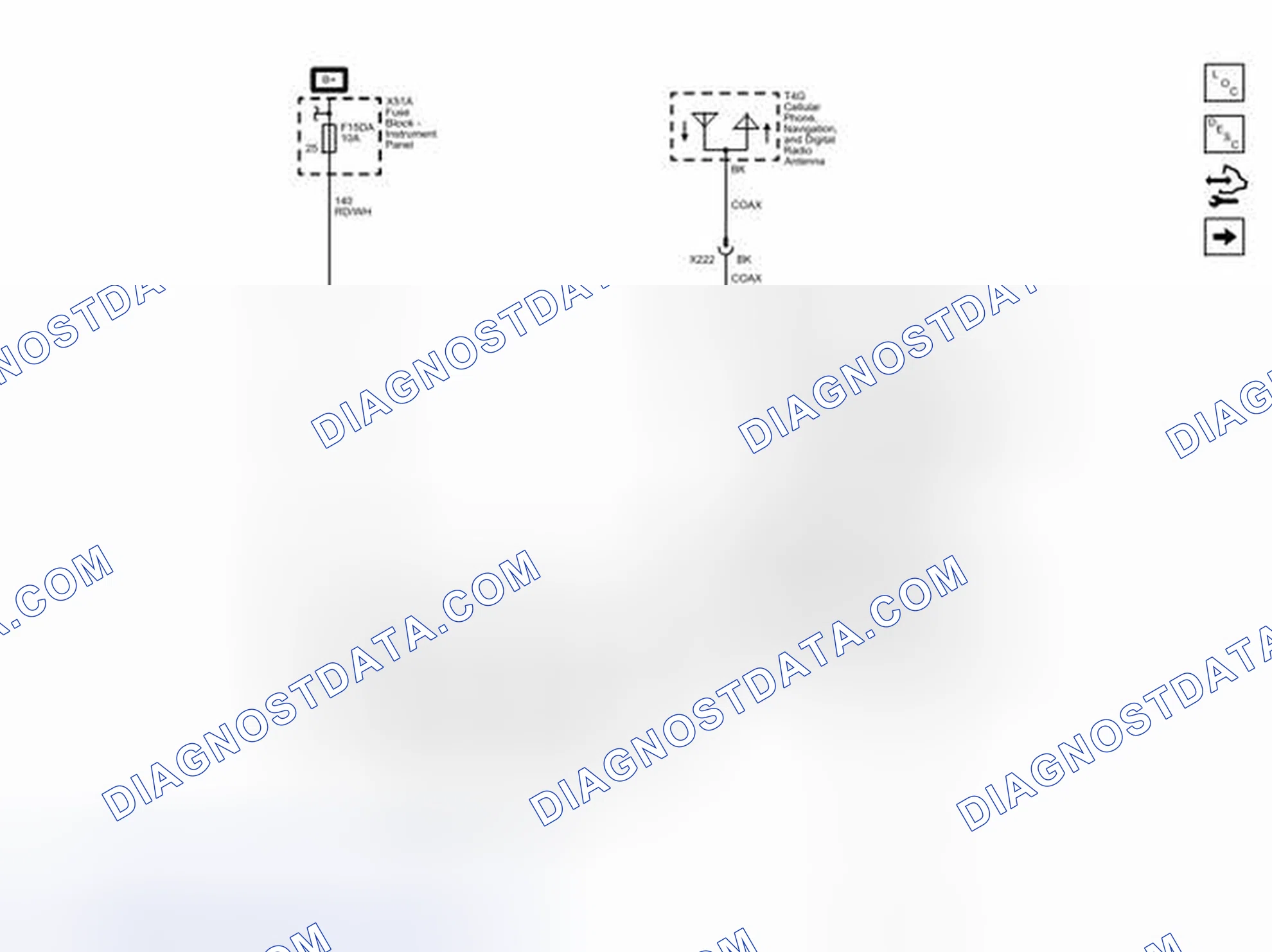 Scheme 10: Power, Ground, Serial Data, and Antennas