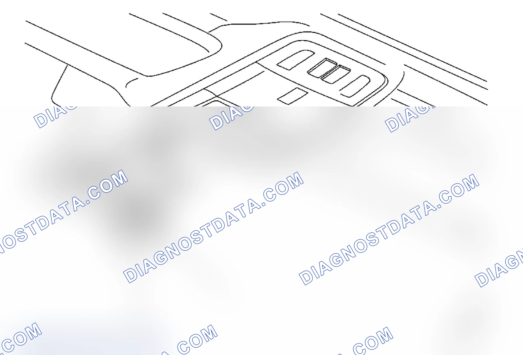 Scheme 19: Windshield Outside Moisture and Headlamp Automatic Control Ambient Light Sensor Replacement
