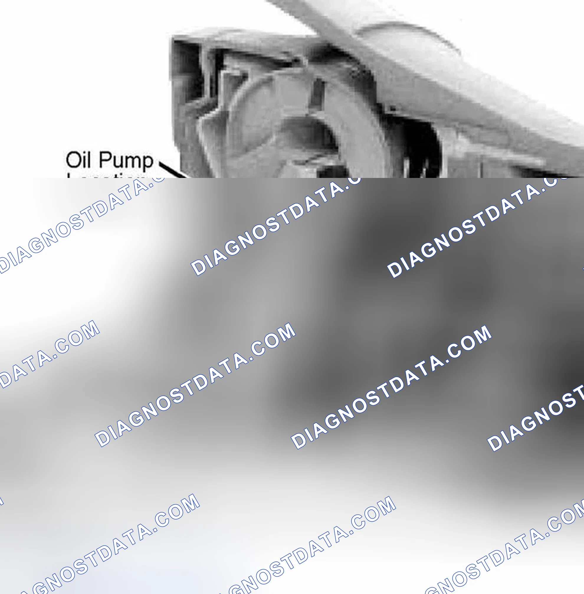 Scheme 13: OIL PUMP