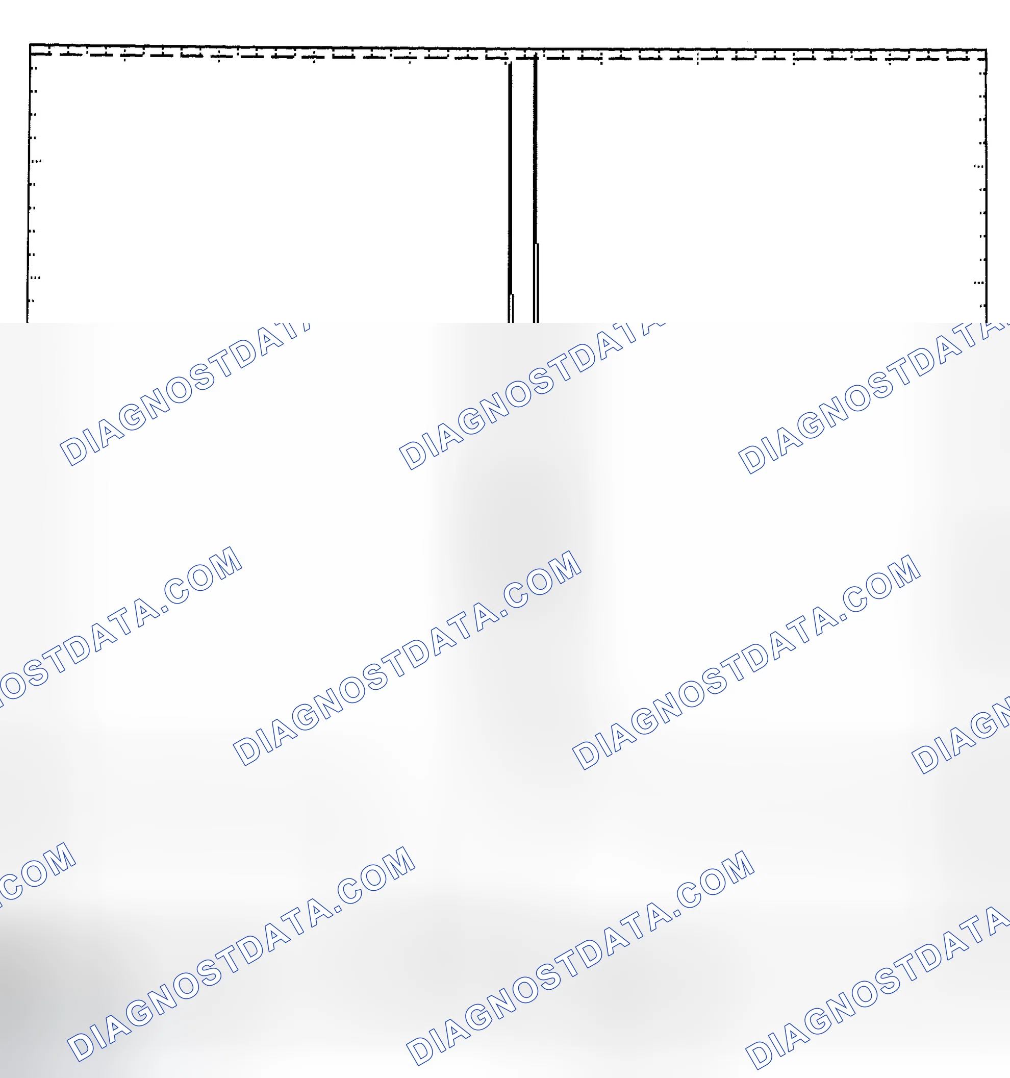 Scheme 30: Single Injector - Known Good - Voltage Pattern