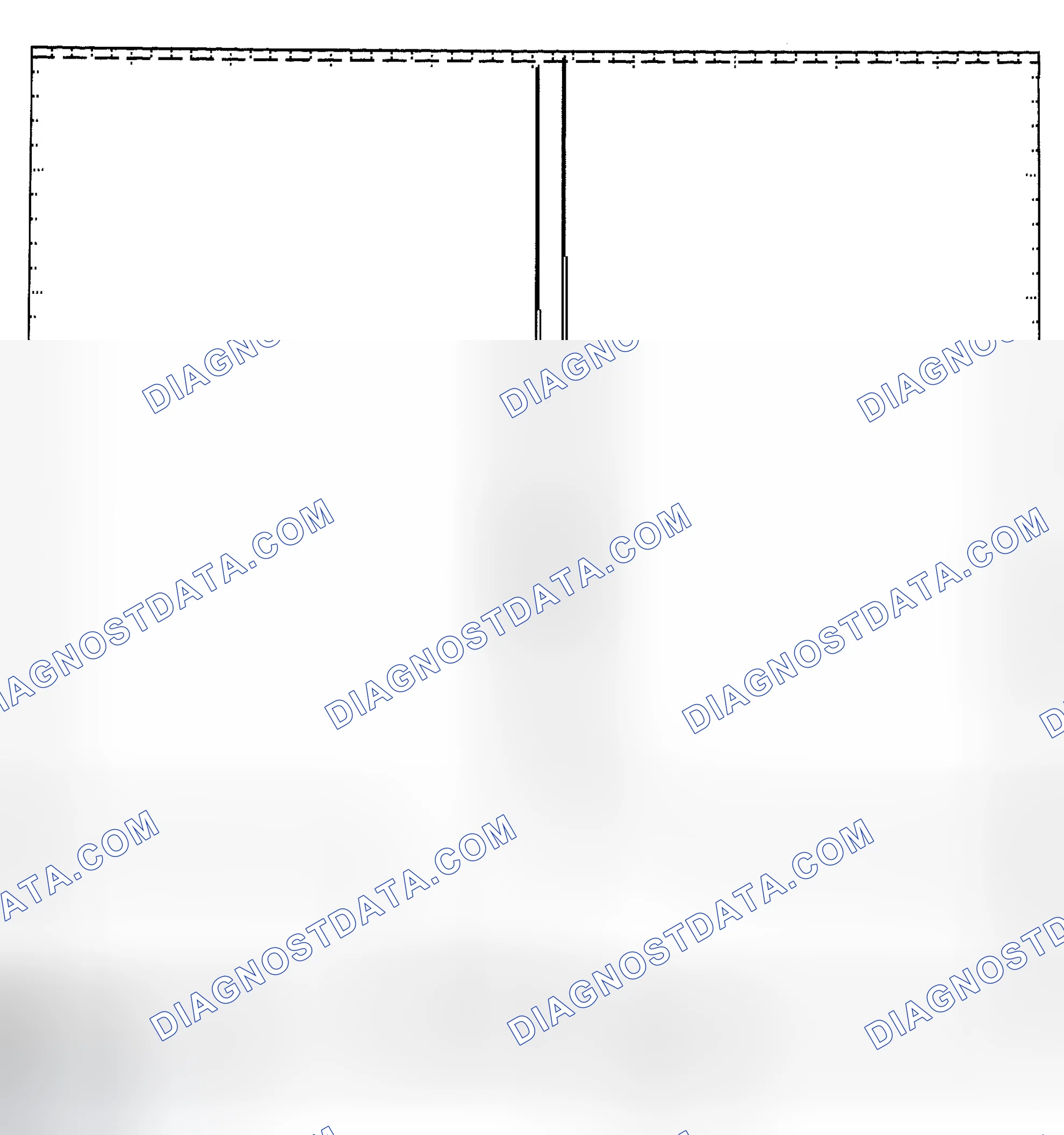 Scheme 30: Single Injector - Known Good - Voltage Pattern