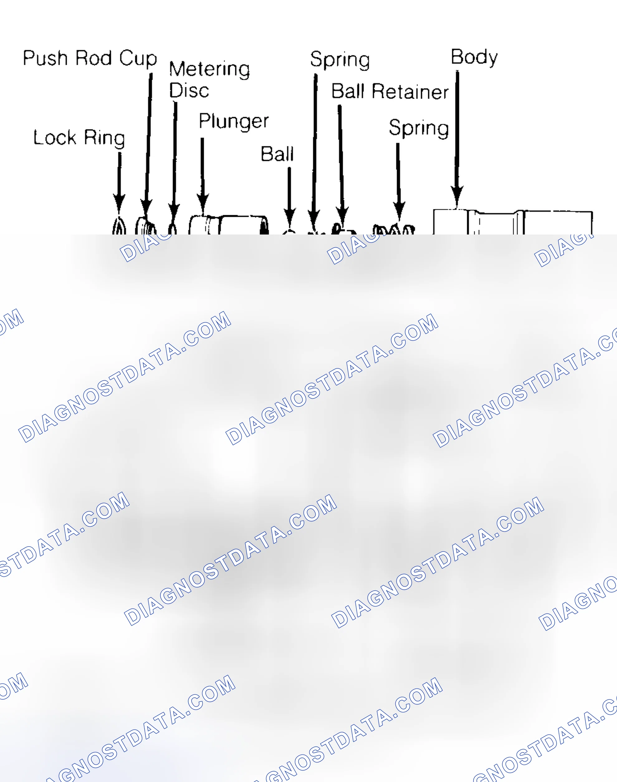 Scheme 22: Typical Hydraulic Valve Lifter Assemblies