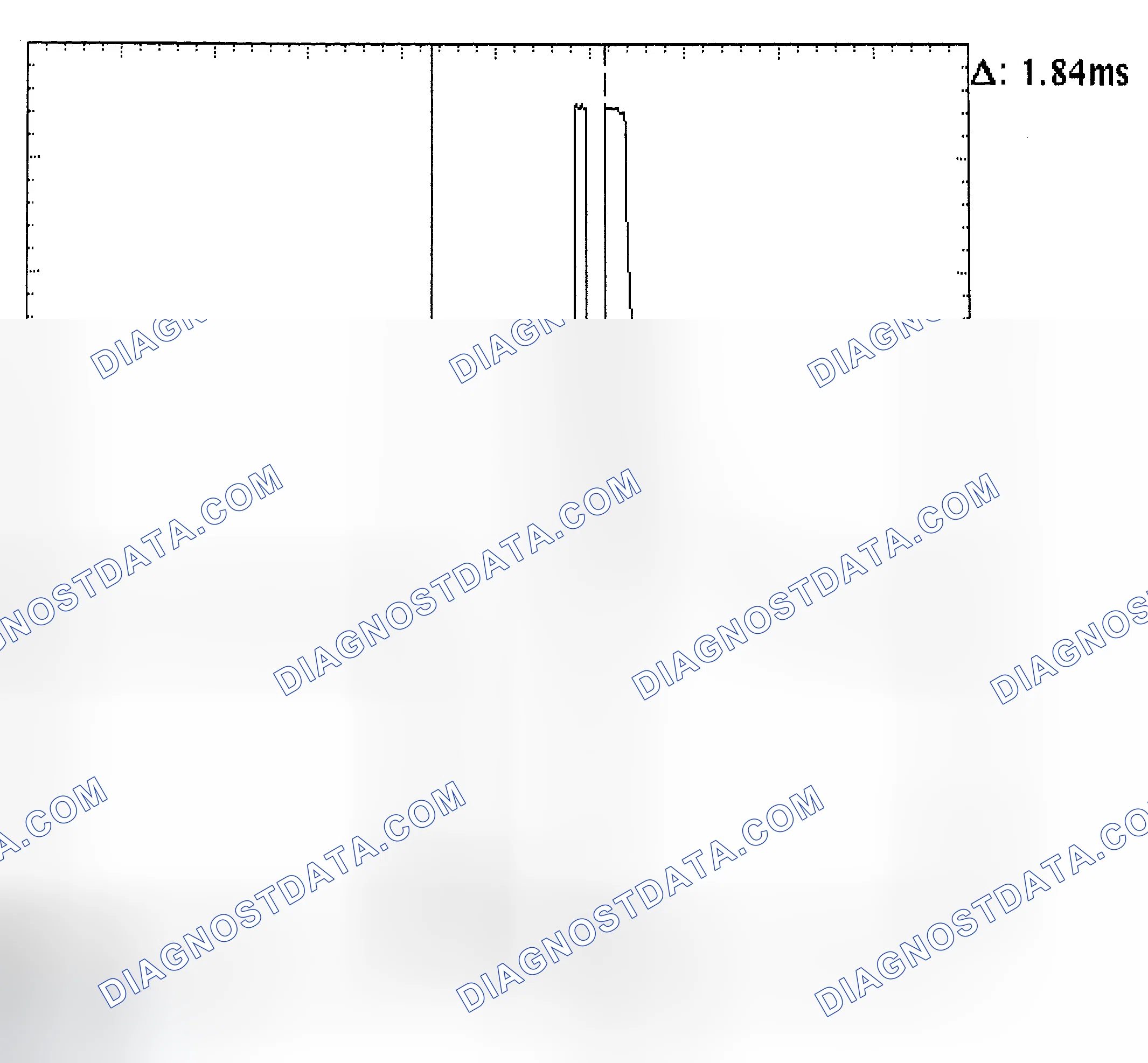 Scheme 29: Single Injector - Known Good - Voltage Pattern