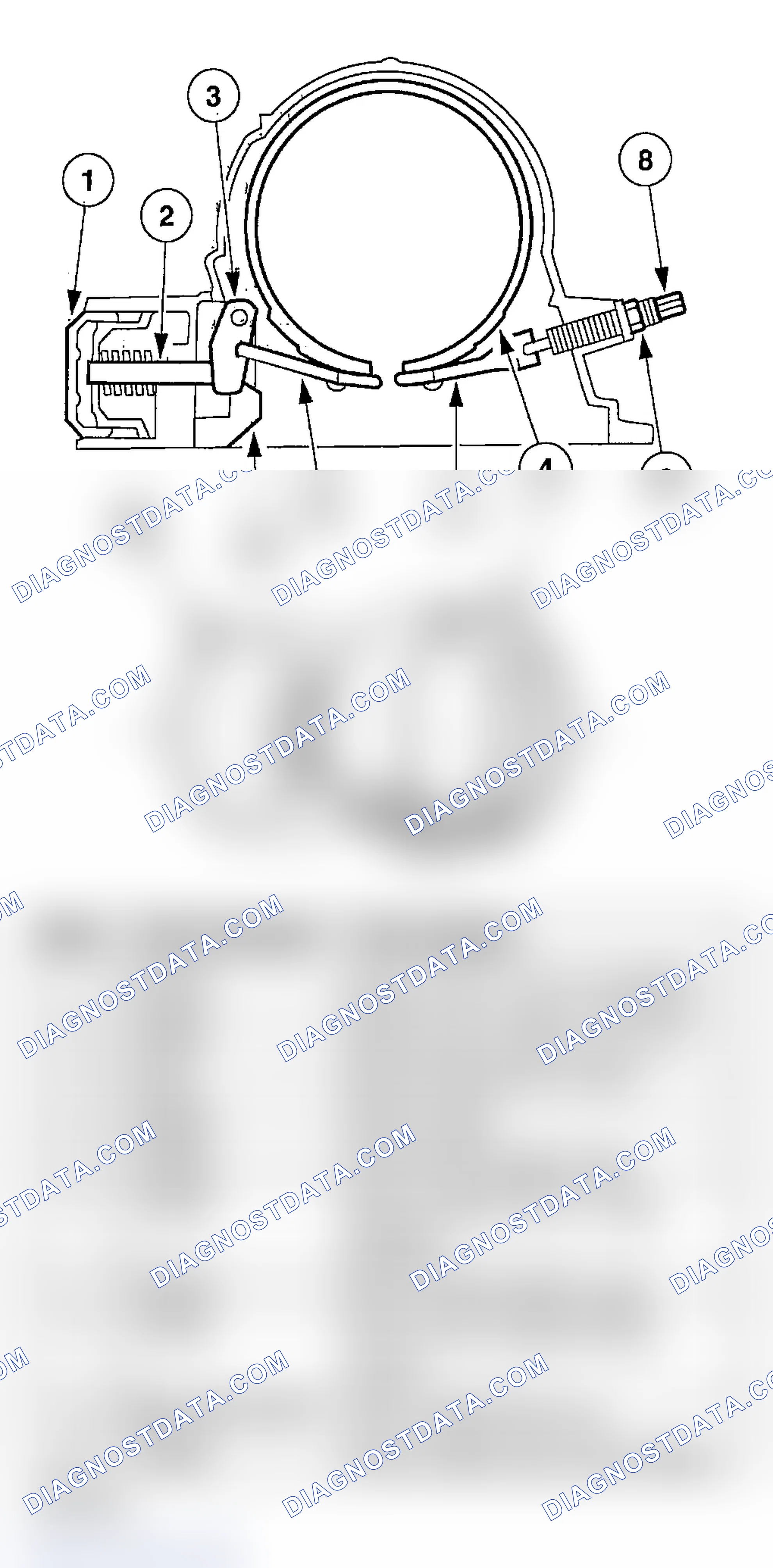 Scheme 152: Band - Front
