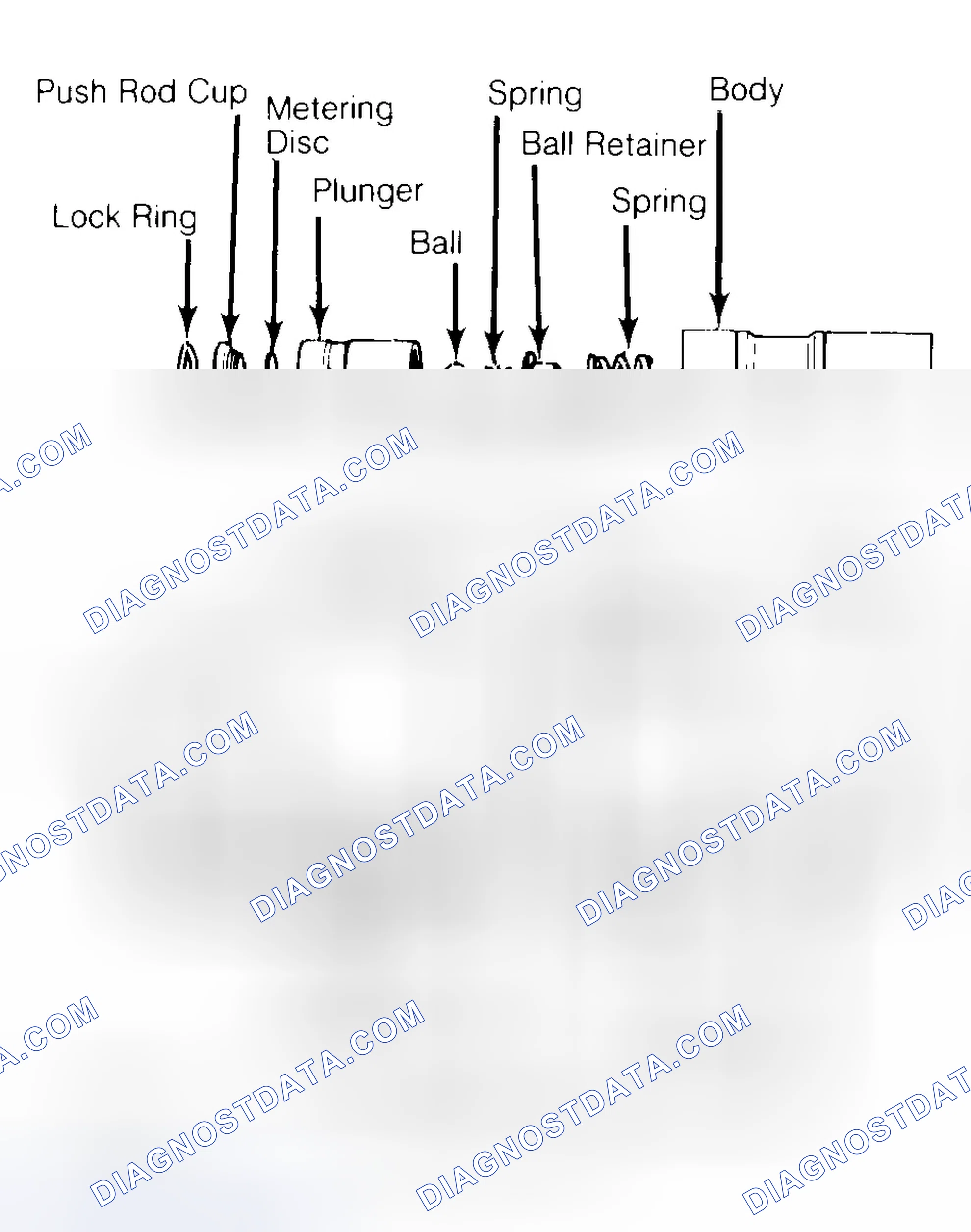 Scheme 22: Typical Hydraulic Valve Lifter Assemblies