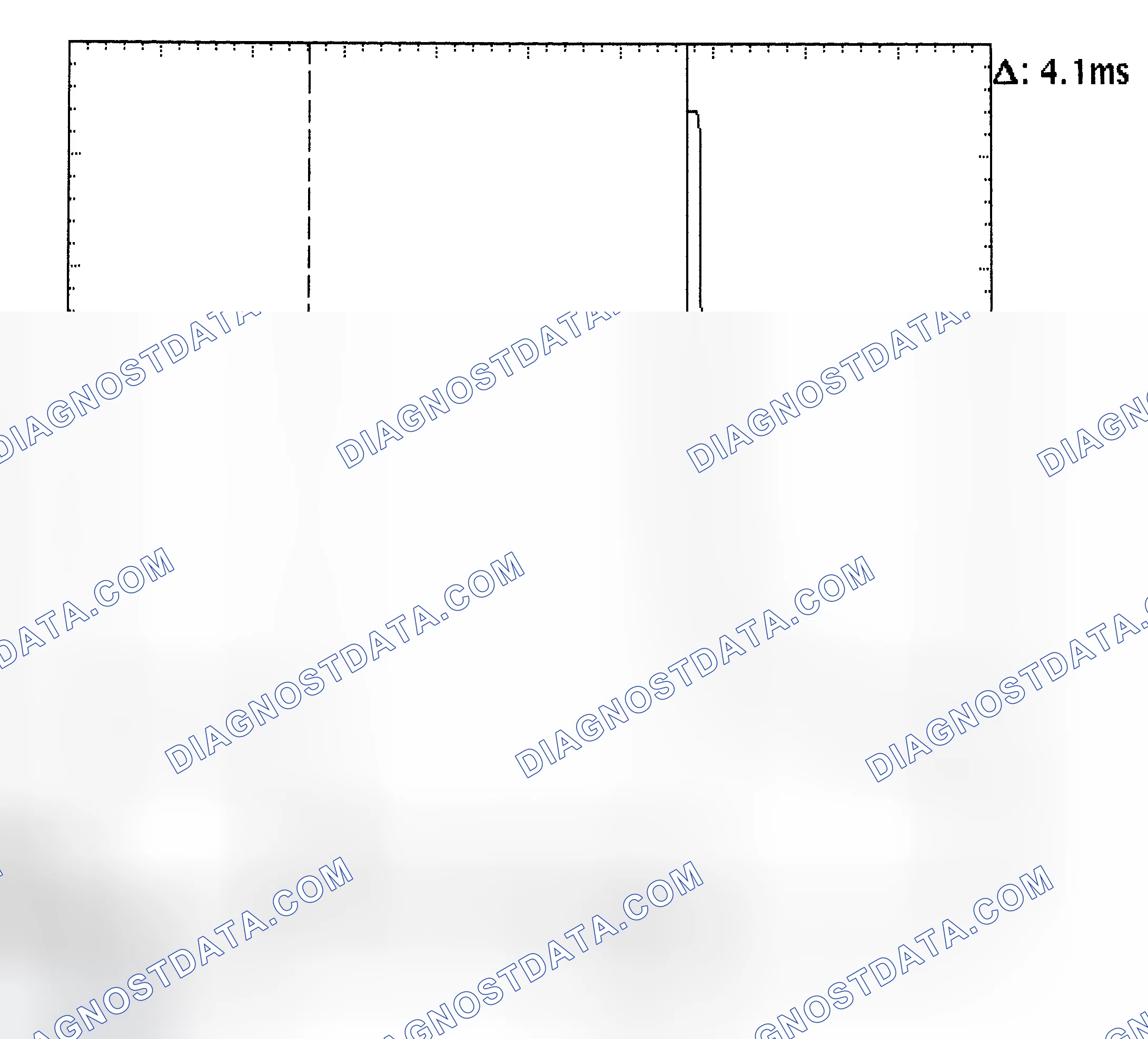 Scheme 23: Injector Bank - Known Good - Voltage Pattern