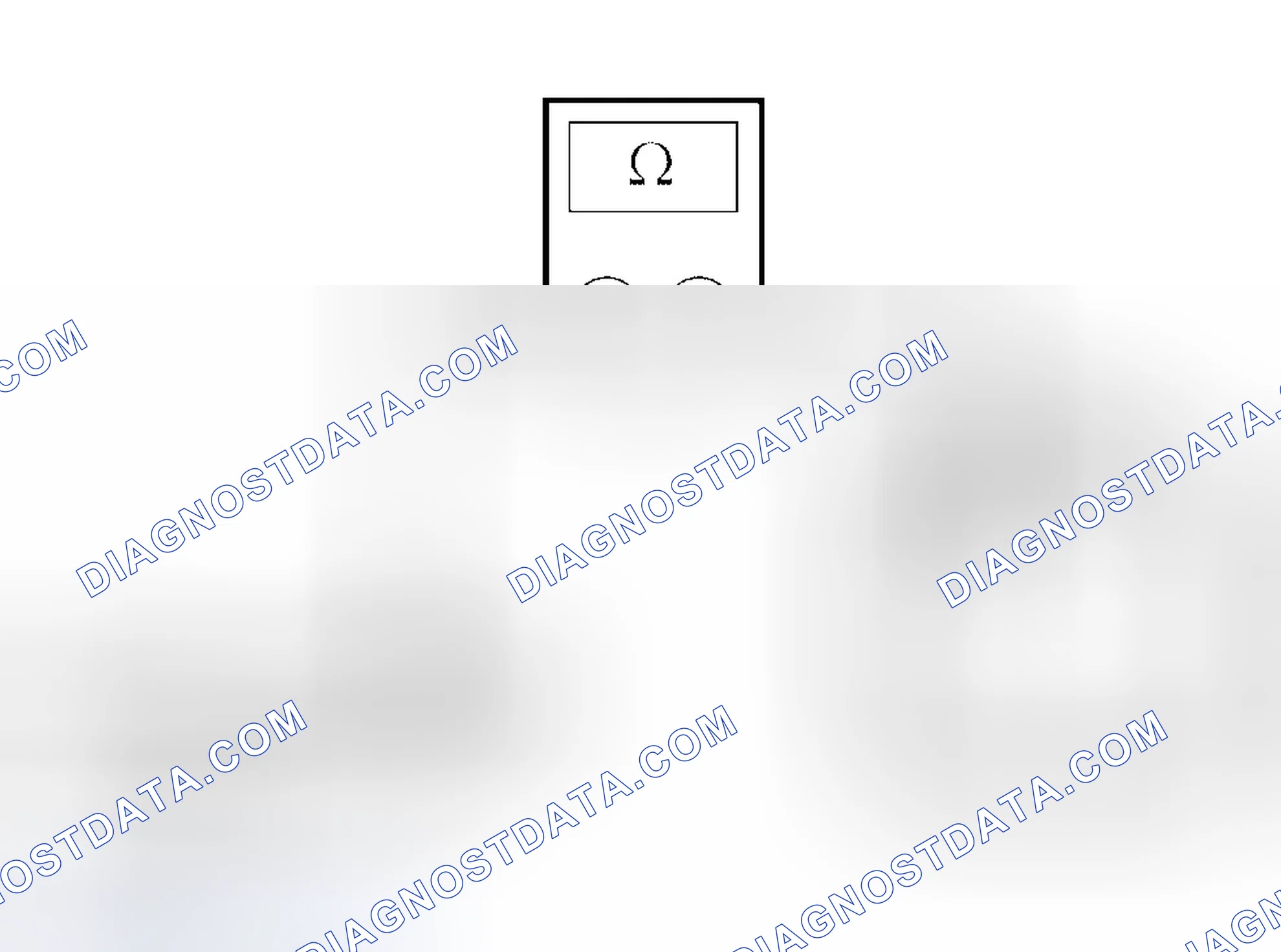 Scheme 9: PINPOINT TEST C: THE RESTRAINT CONTROL MODULE (RCM) DOES NOT RESPOND TO THE DIAGNOSTIC TOOL