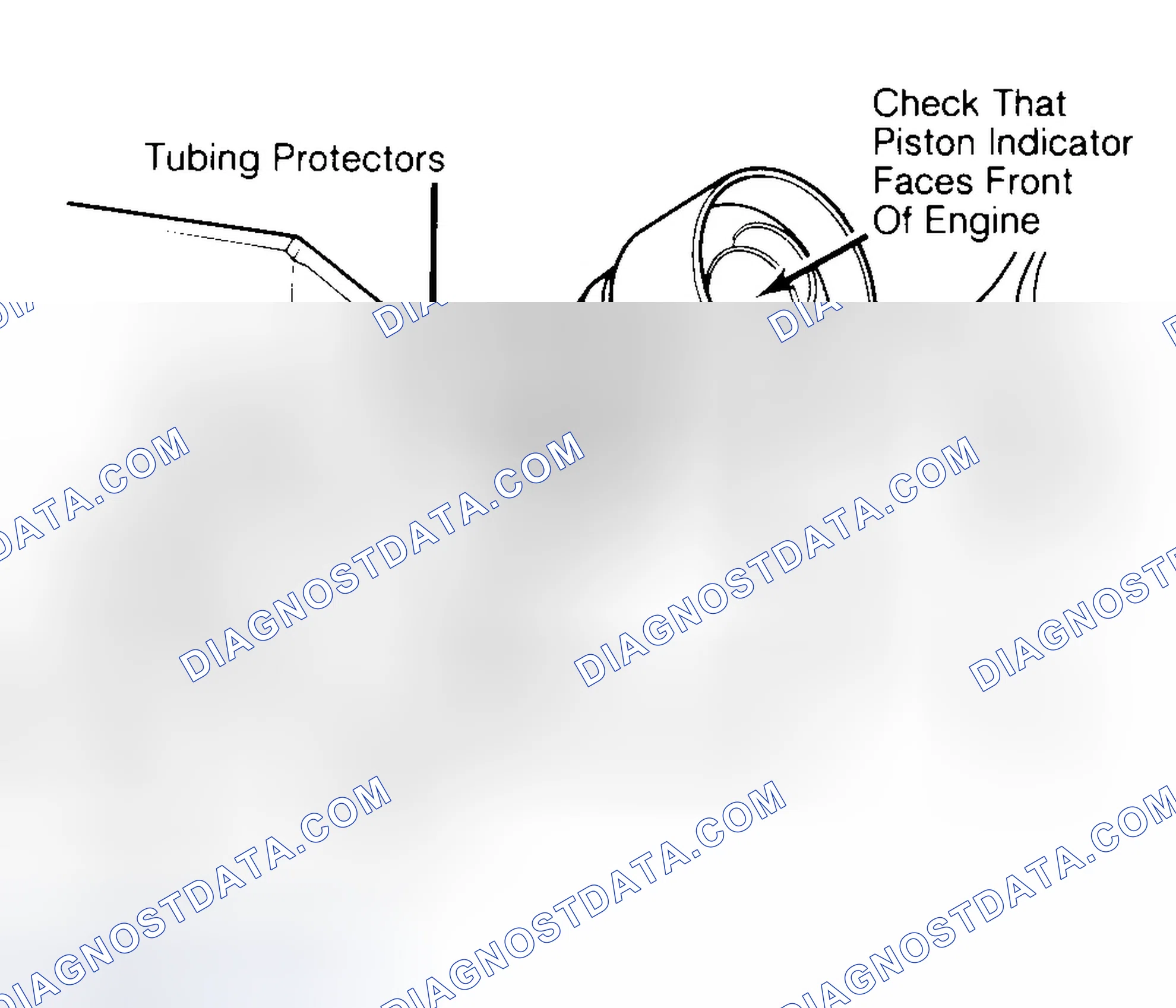 Scheme 9: Installing Piston & Connecting Rod Assembly