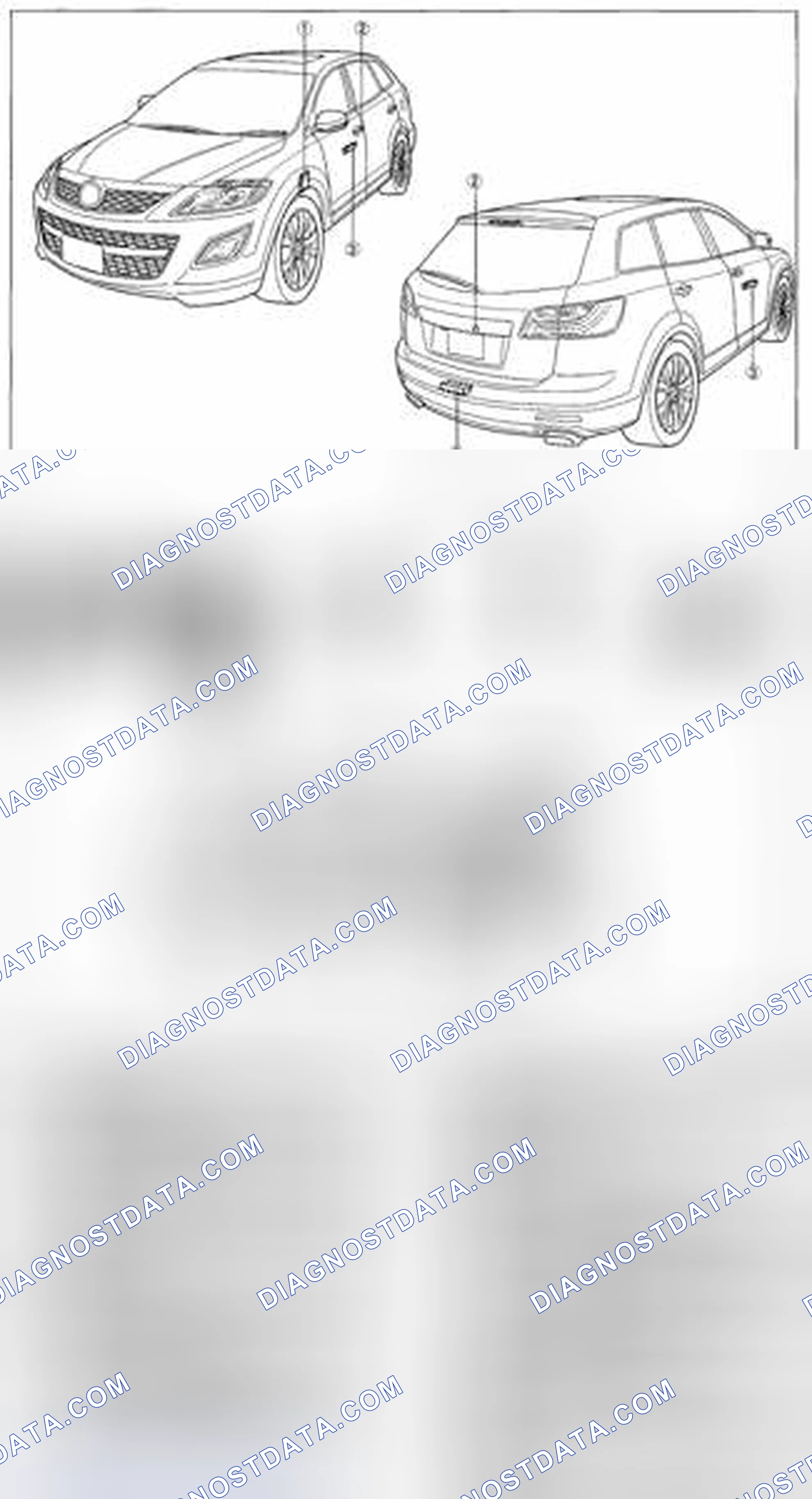 Scheme 2: Advanced Keyless Entry And Start System/Immobilizer System