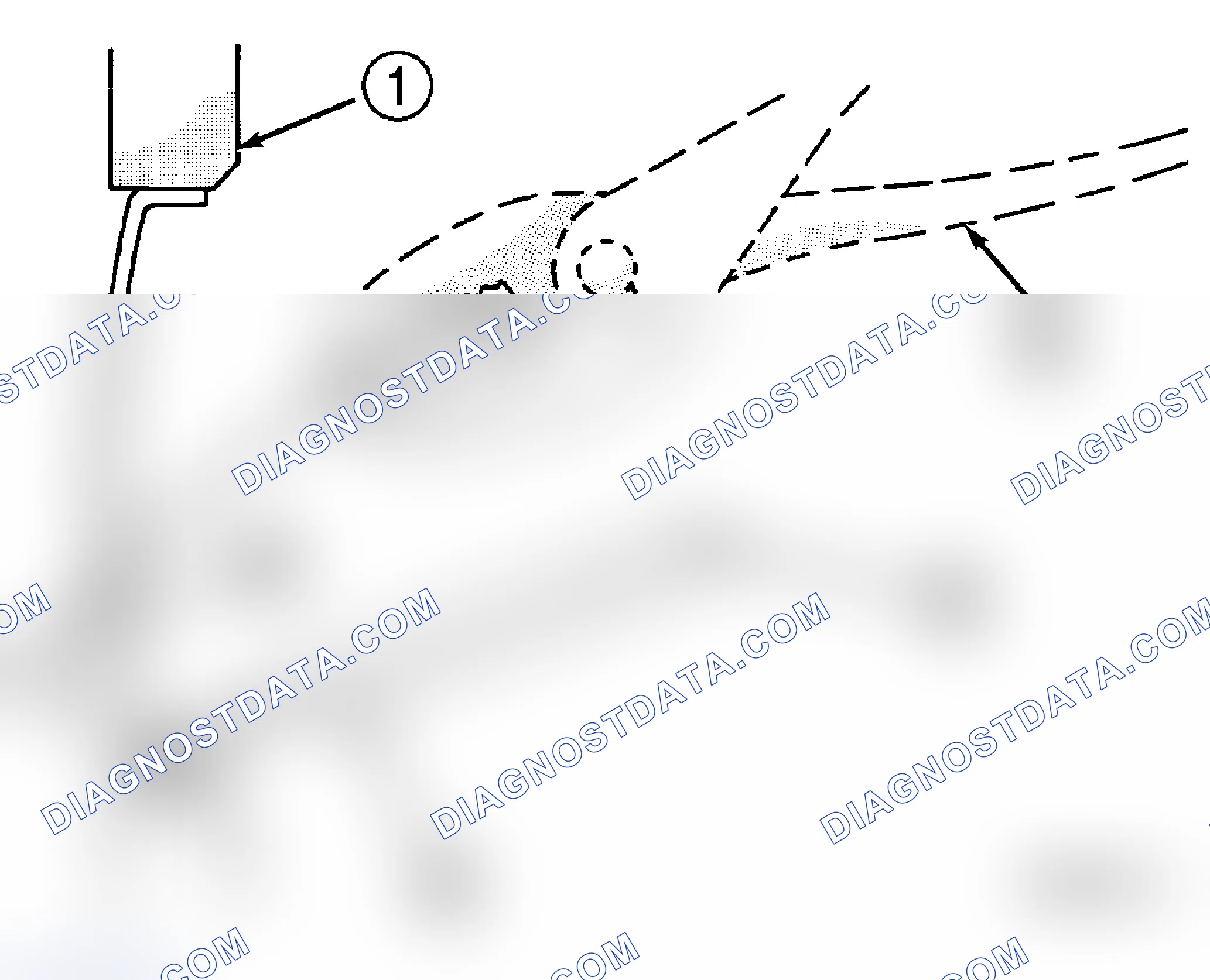 Scheme 104: ENGINE CORE AND OIL GALLERY PLUGS