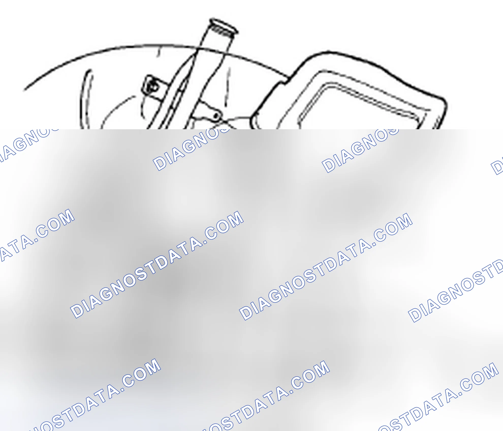 Scheme 590: Fuel Fill Pipe Removal/Installation