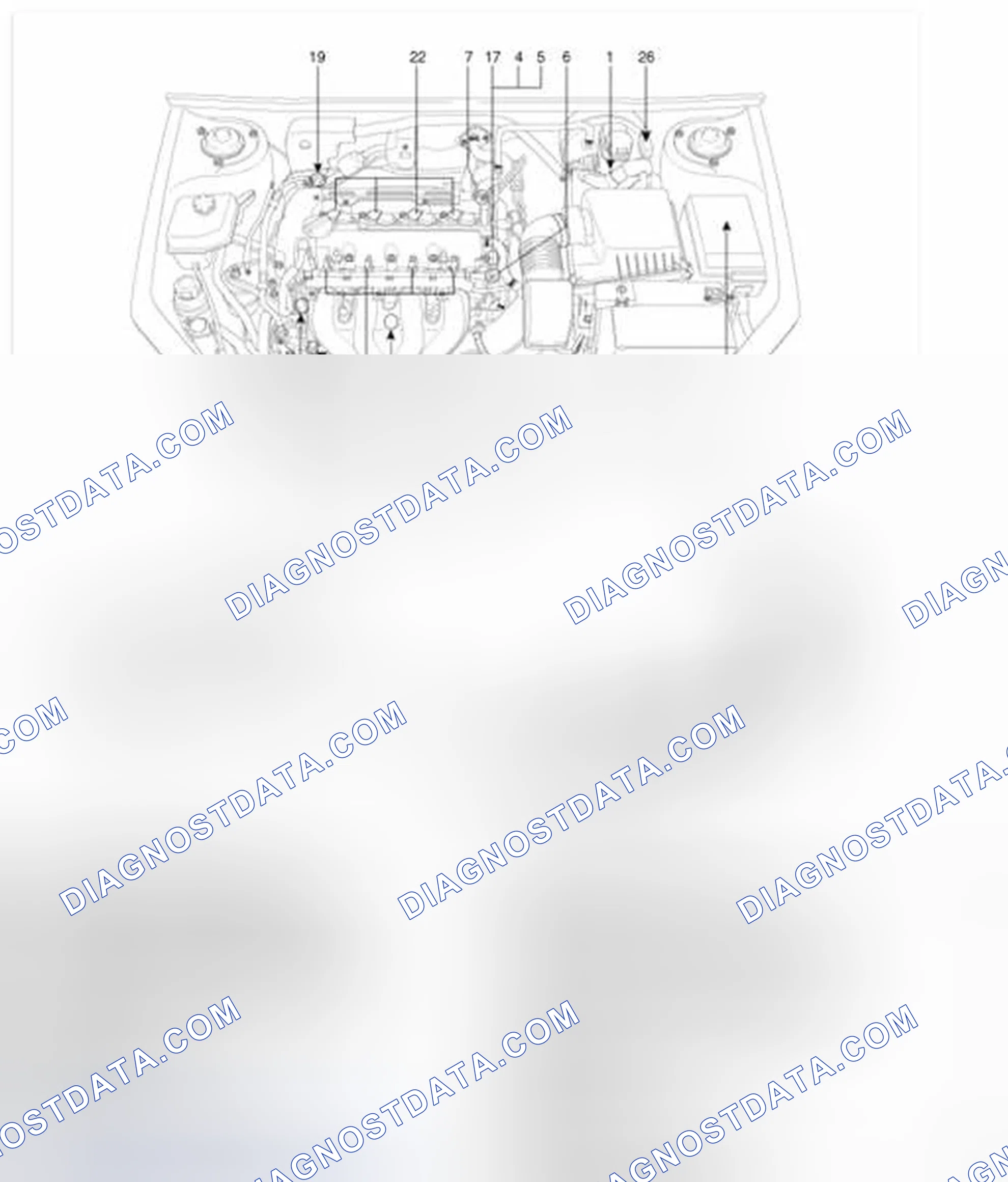Scheme 62: COMPONENT LOCATION