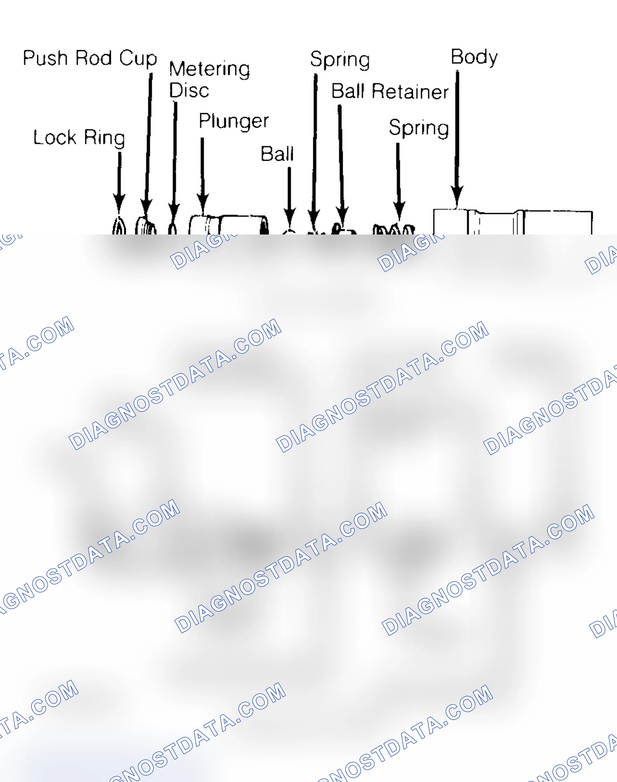Scheme 15: Typical Hydraulic Valve Lifter Assemblies