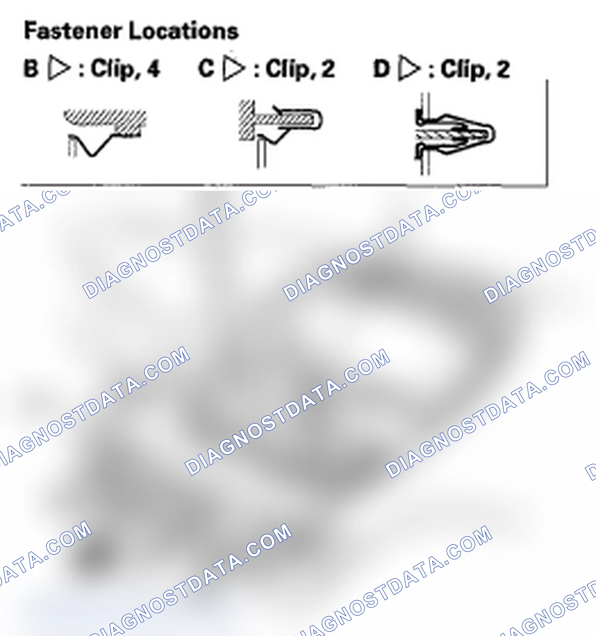 Scheme 9: Dashboard Center Panel Removal/ Installation