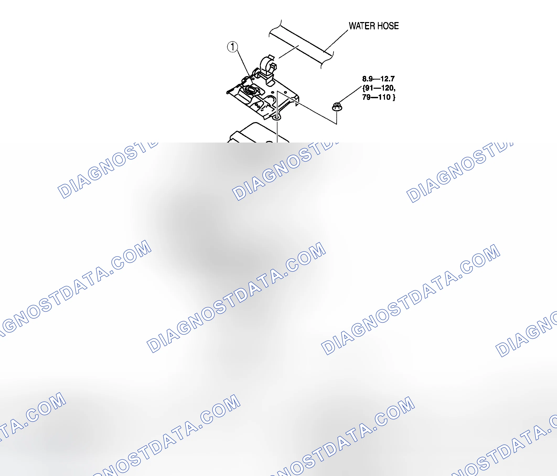 Scheme 24: PCM REMOVAL/INSTALLATION [LF]