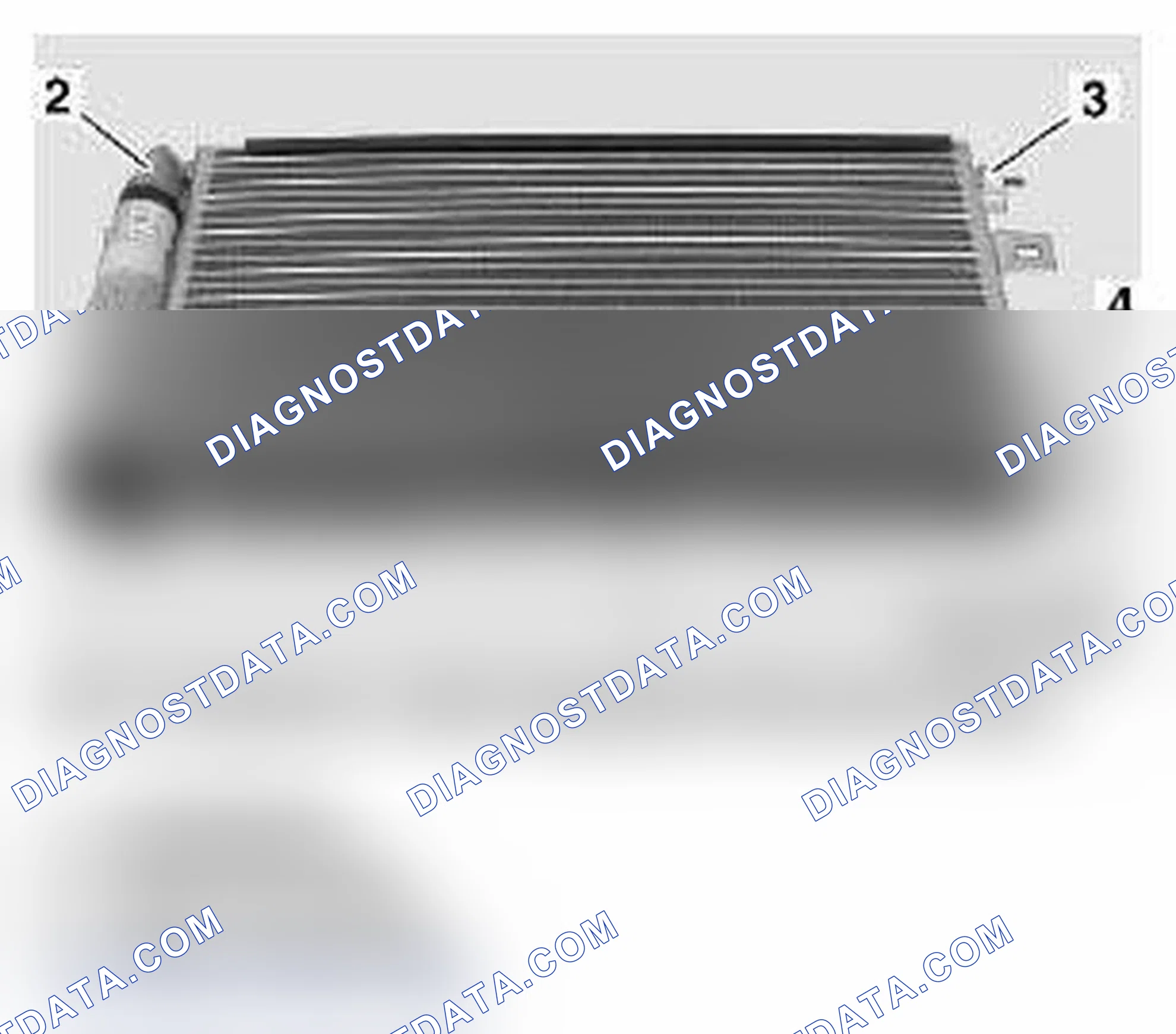 Scheme 75: Identifying Condenser, Inlet Connection And Outlet Connection