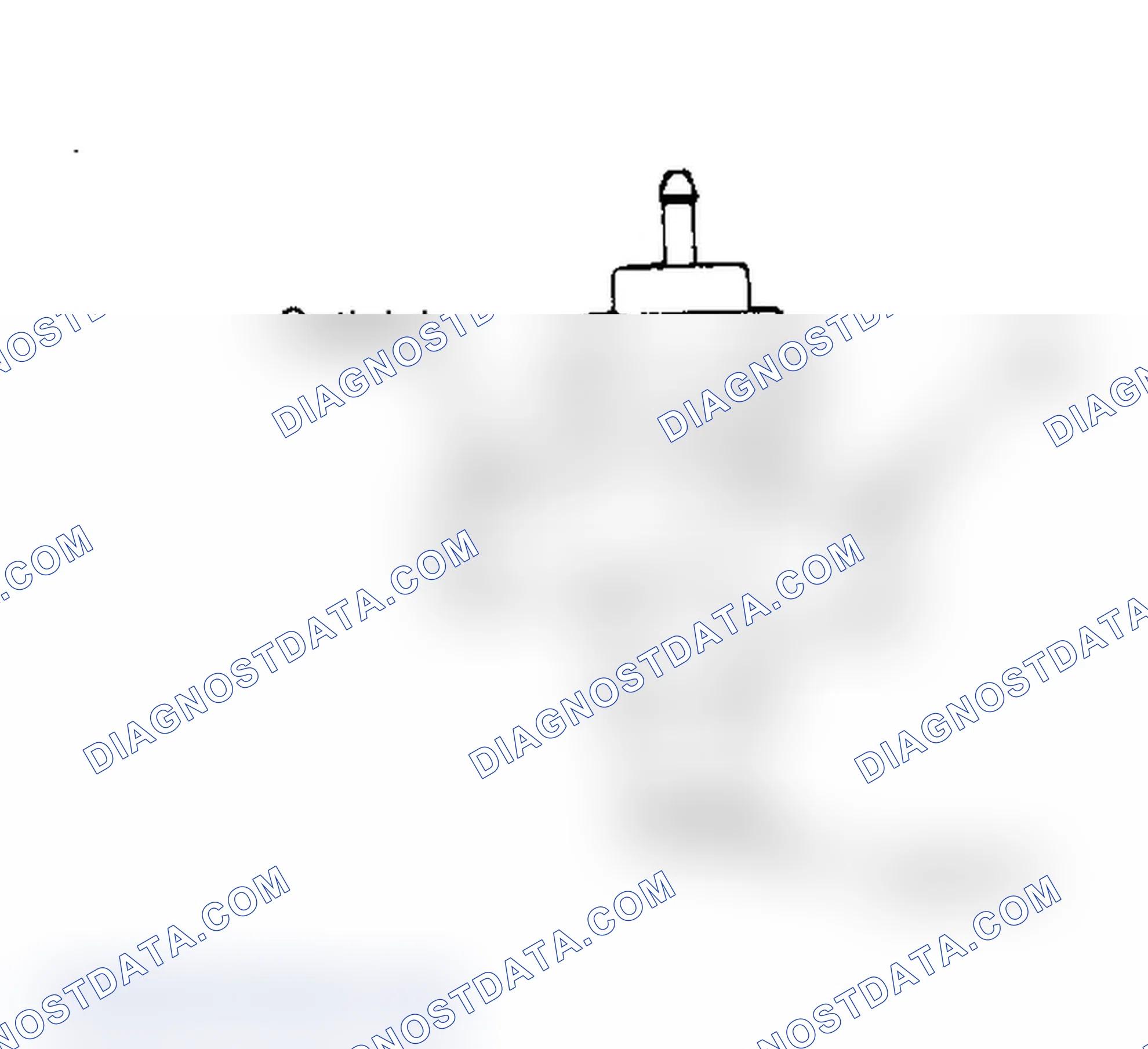 Scheme 16: AIR SUPPLY CONTROL VALVE