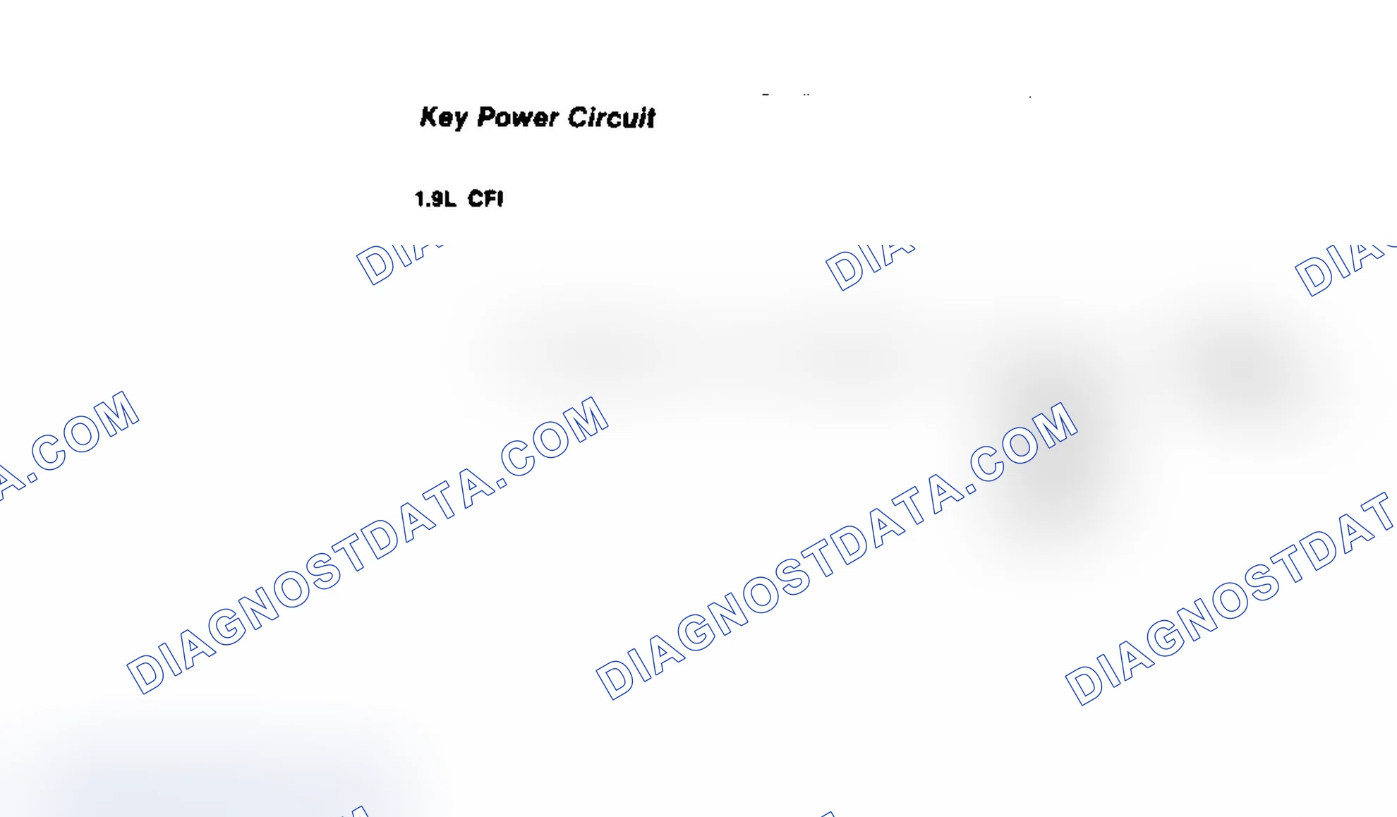 Scheme 94: Key Power Circuit