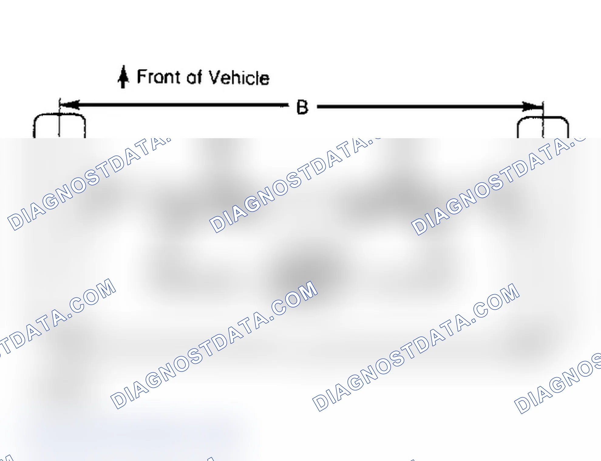 Scheme 2: Adjusting Tie Rod Sleeves (Top View)