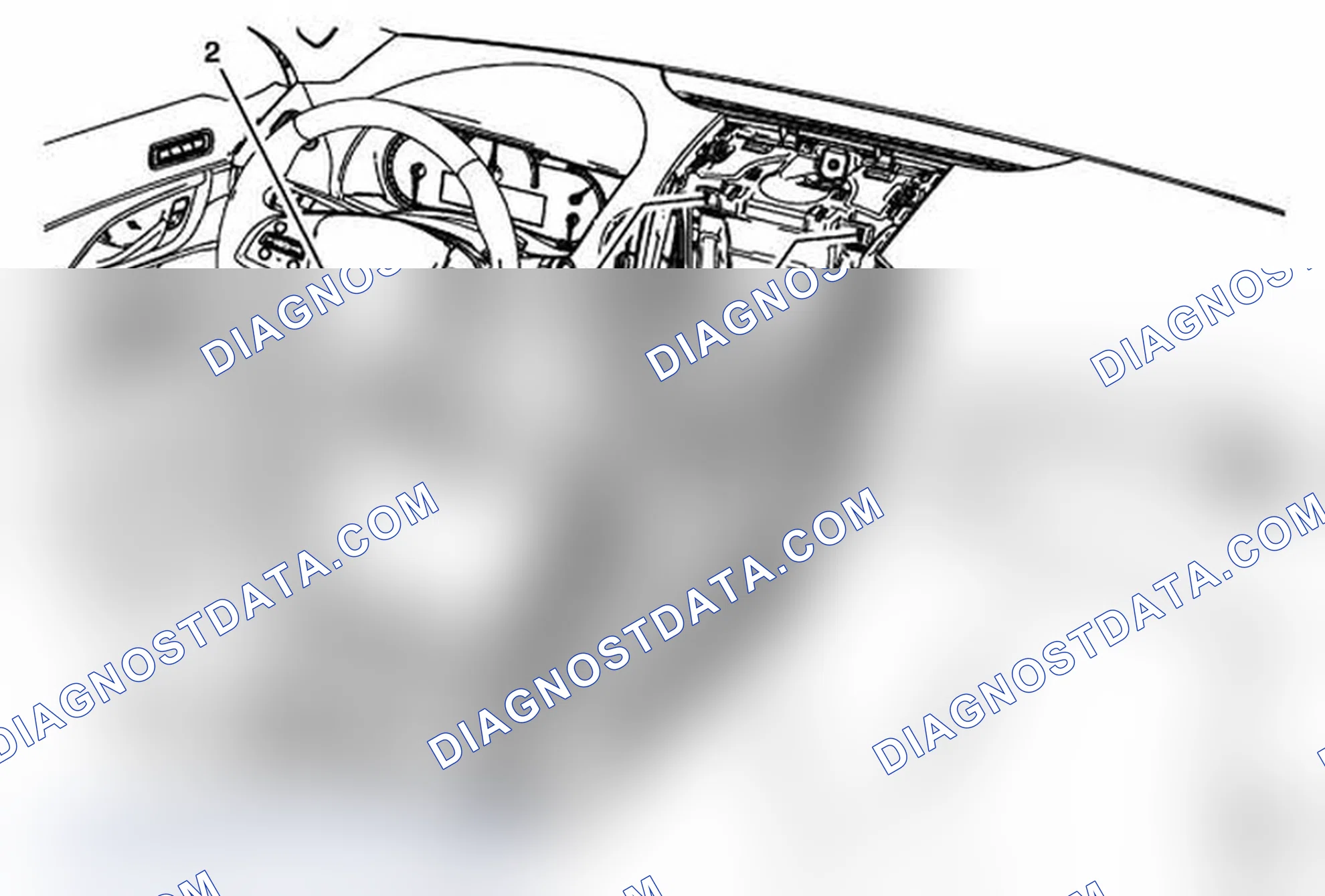 Scheme 25: Radio Control Assembly Replacement