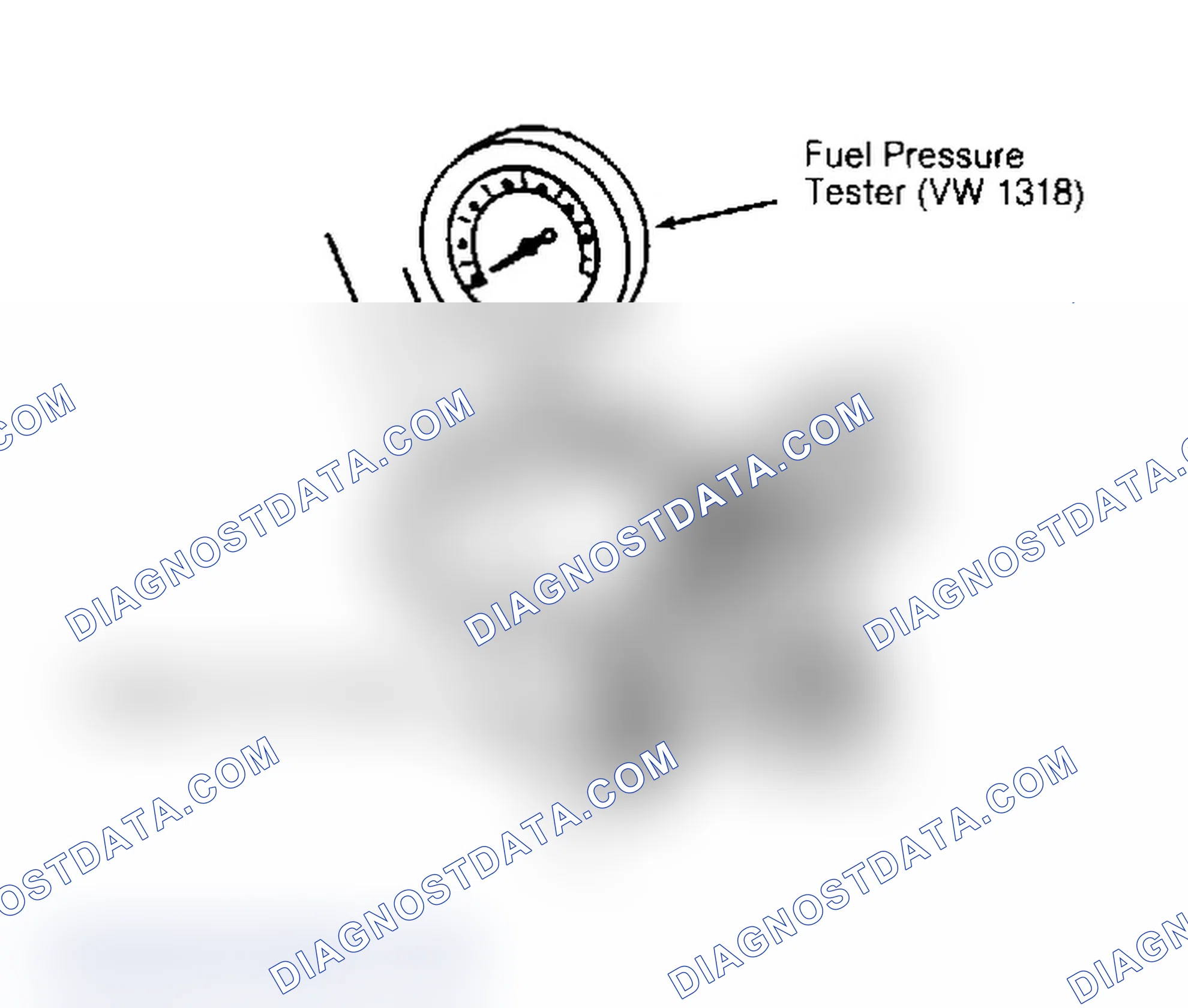 Scheme 37: Fuel System Pressure