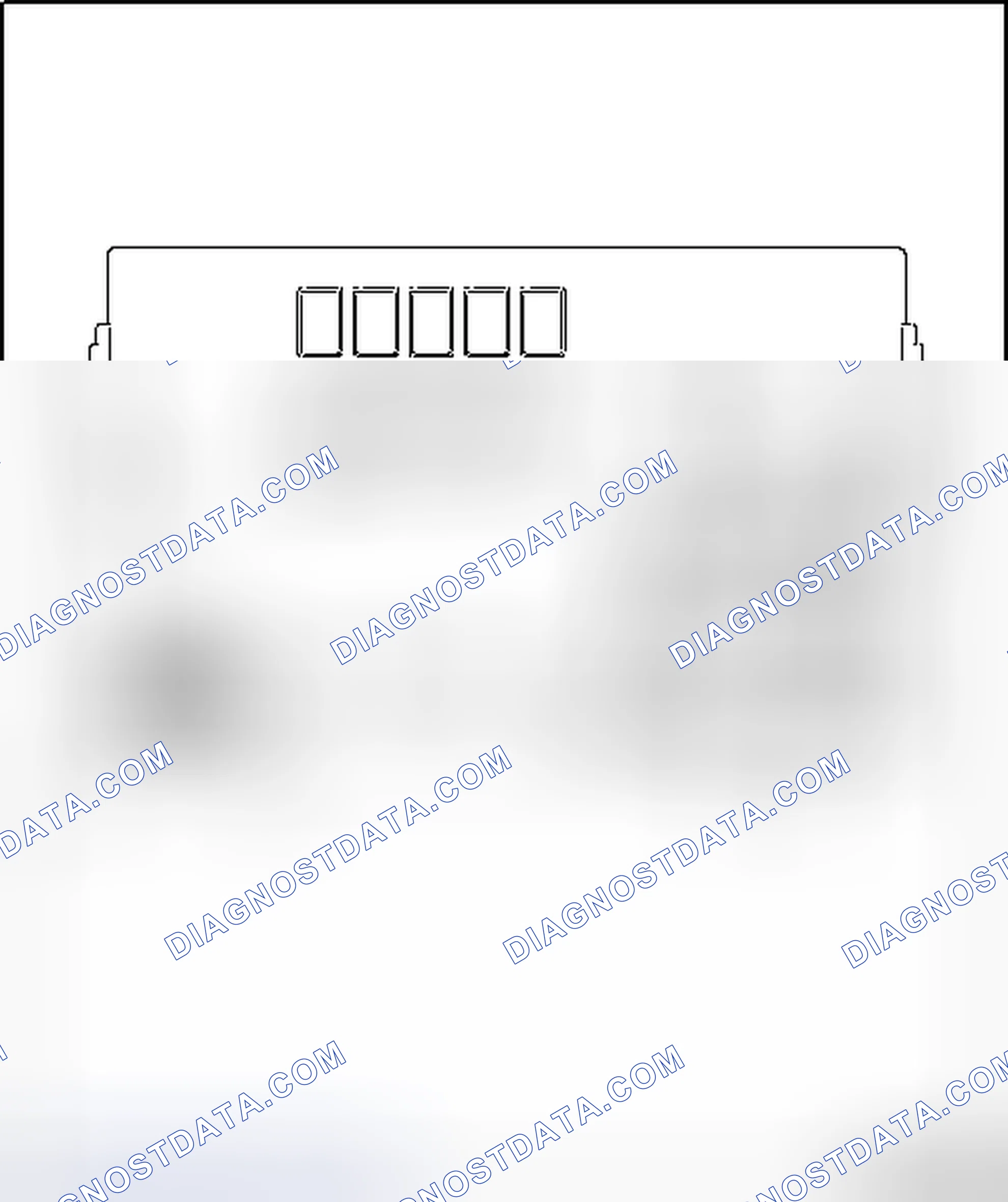 Scheme 6: RADIO CONNECTORS OVERVIEW