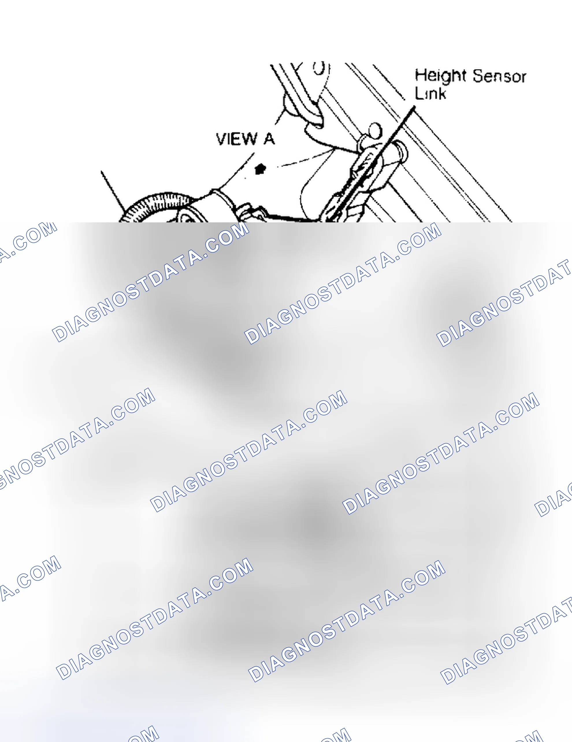Scheme 7: Adjusting Rear Riding Height