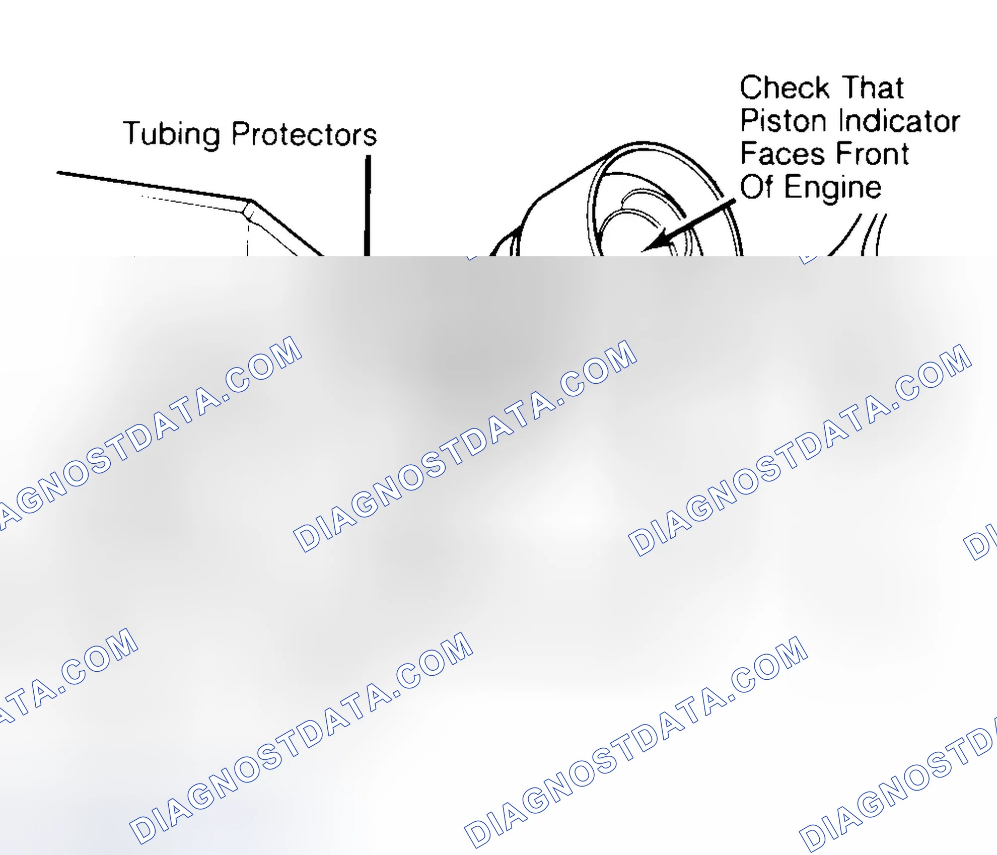 Scheme 9: Installing Piston & Connecting Rod Assembly