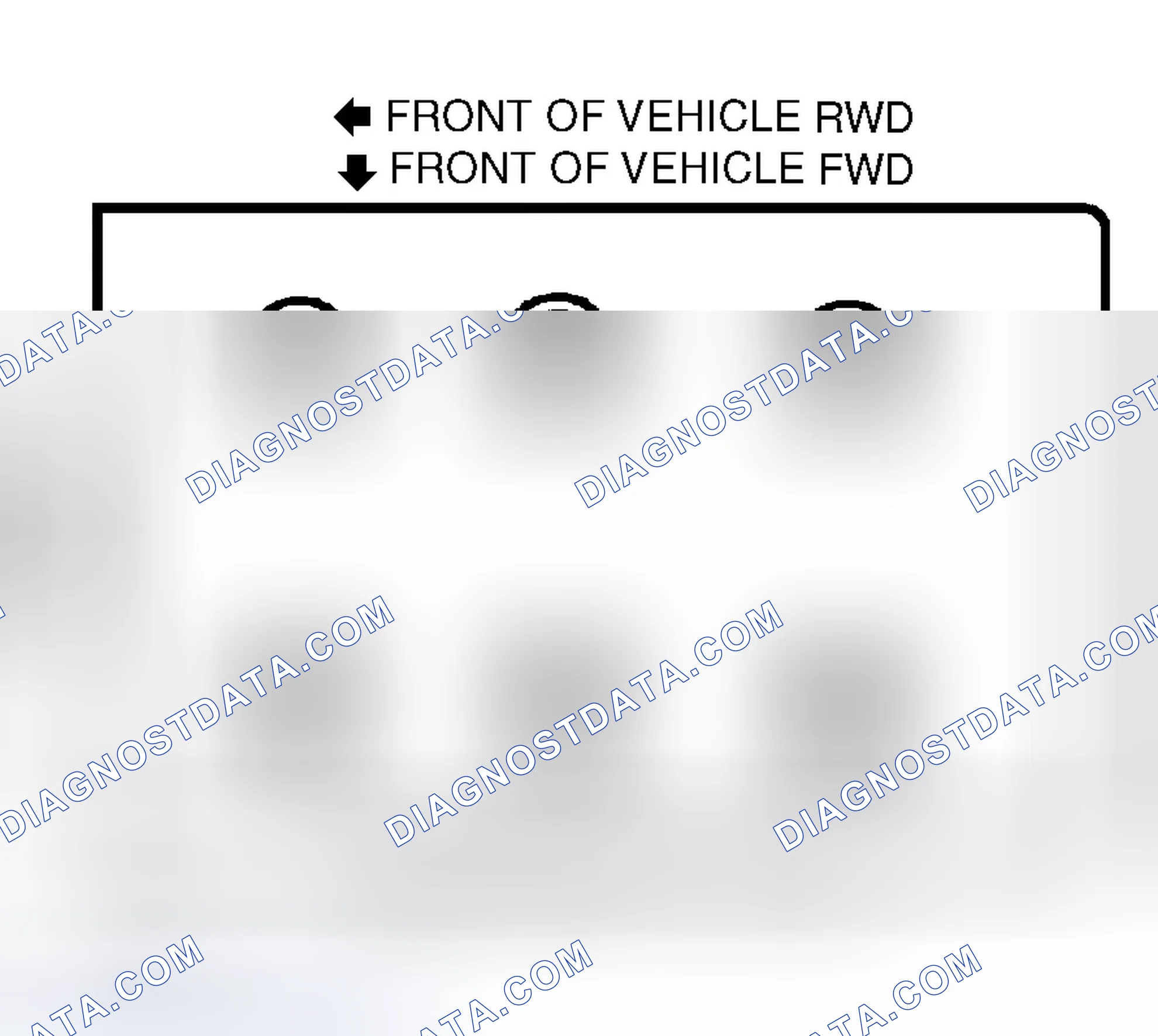 Scheme 5: Firing Order & Timing Marks (3.0L Escape)