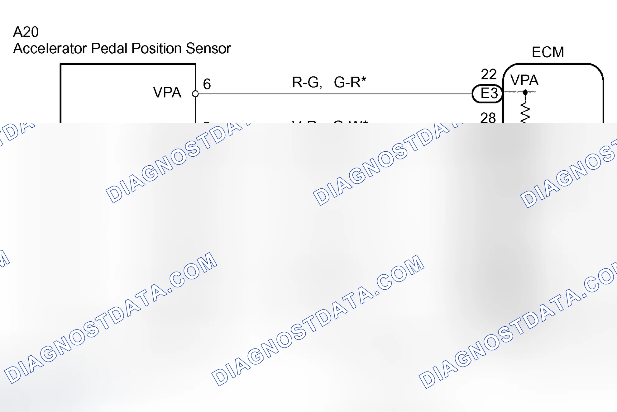 Scheme 592: WIRING DIAGRAM