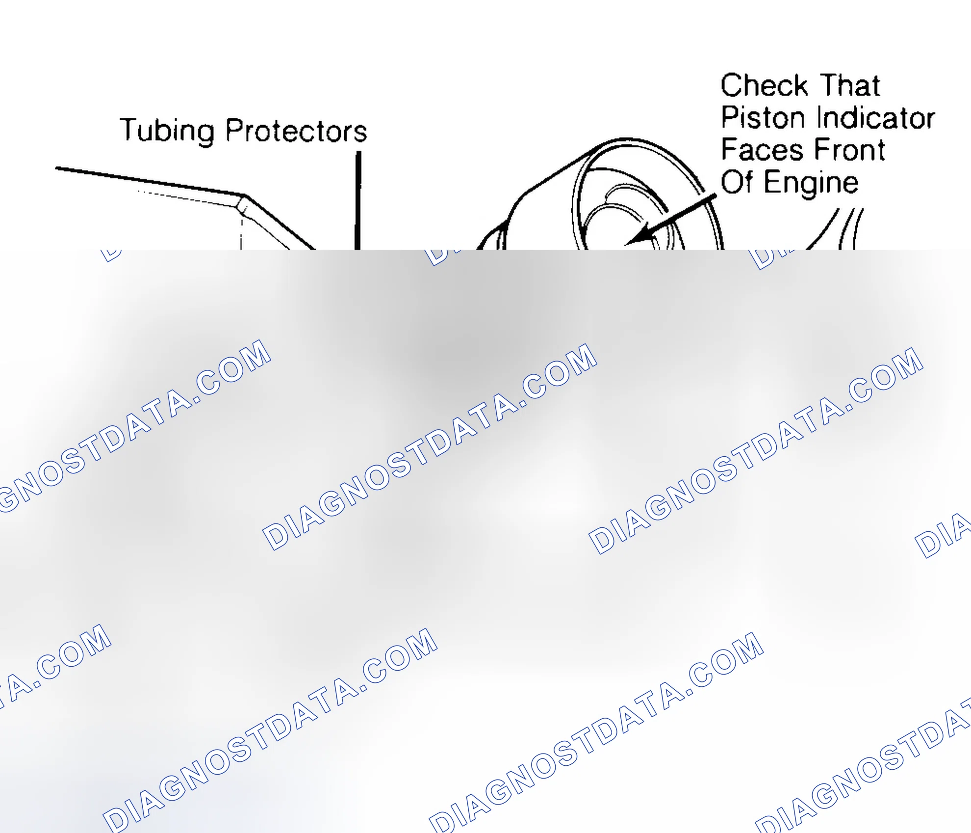 Scheme 9: Installing Piston & Connecting Rod Assembly