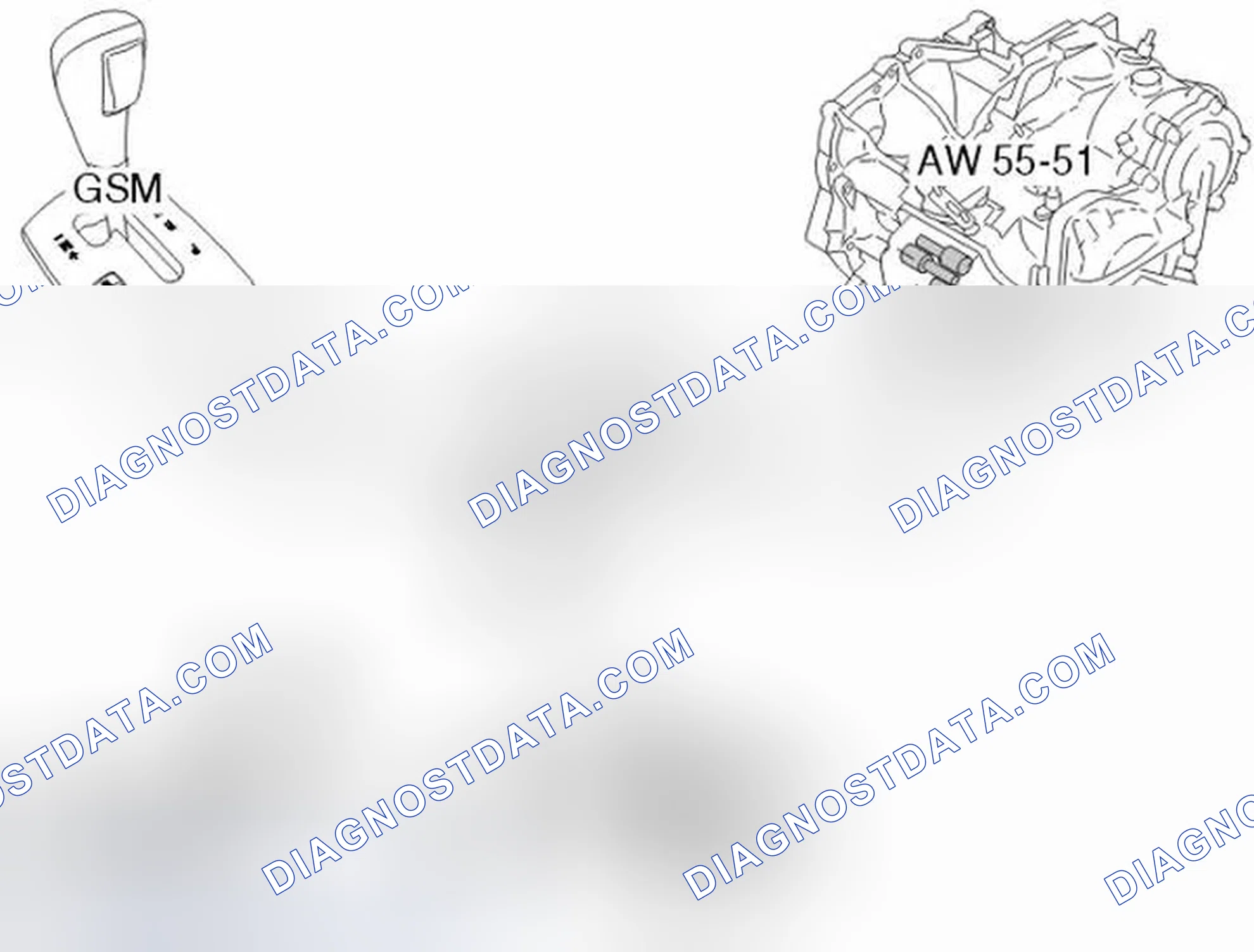 Scheme 279: GEAR SELECTOR MODULE (GSM)
