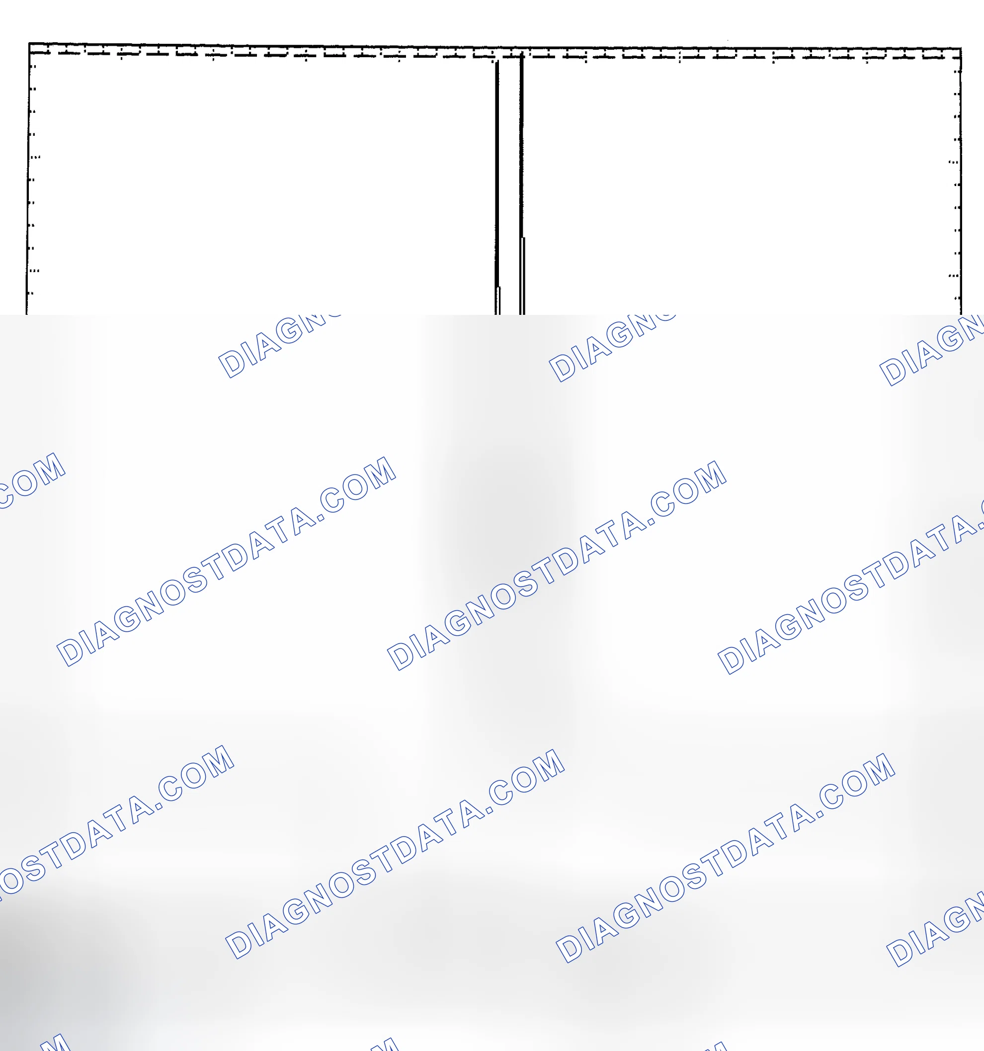Scheme 30: Single Injector - Known Good - Voltage Pattern
