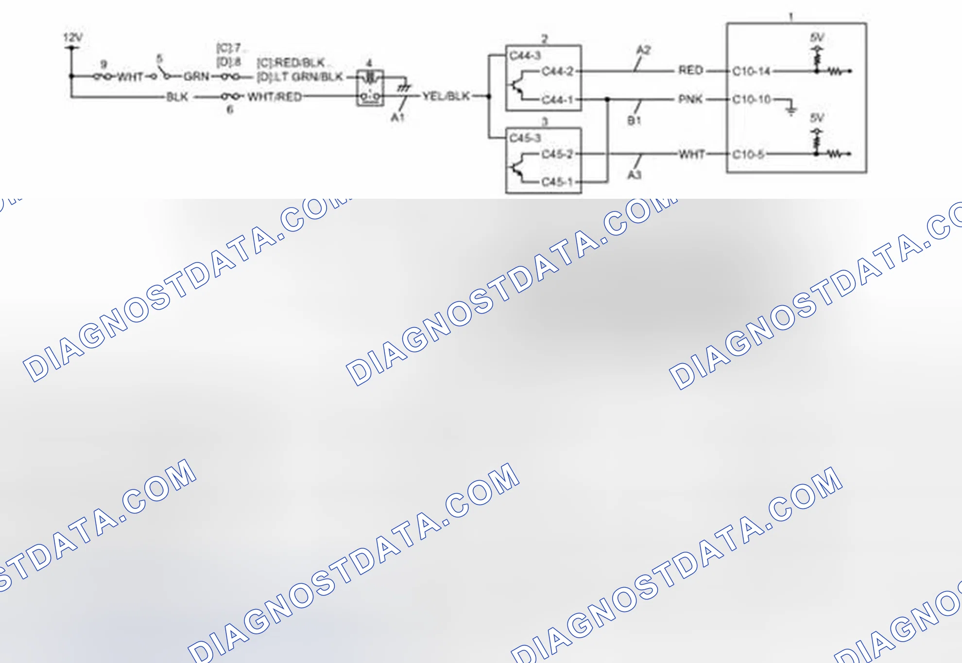 Scheme 15: Wiring Diagram