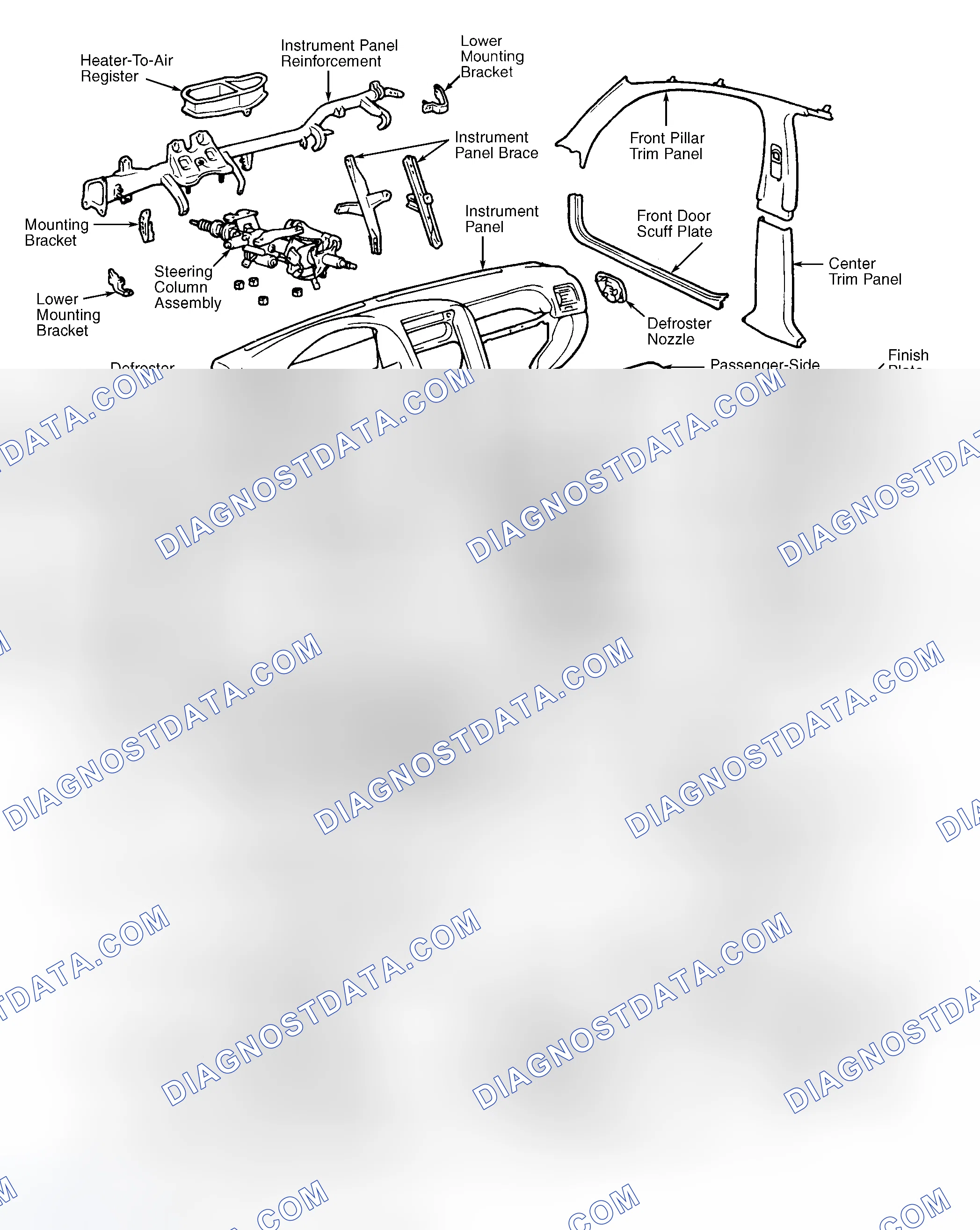 Scheme 22: Installation