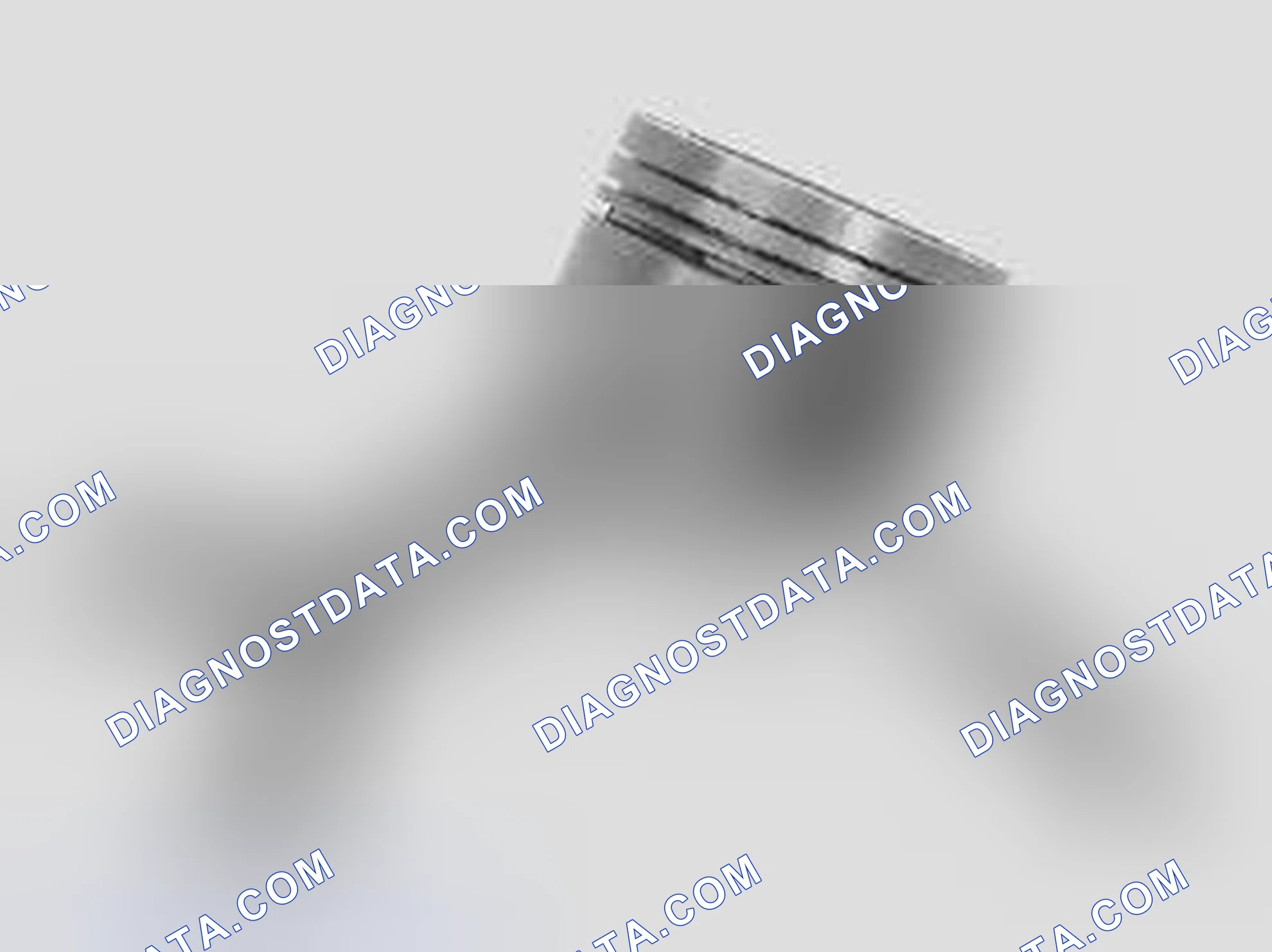 Scheme 442: Disassembling Connecting Rods And Pistons