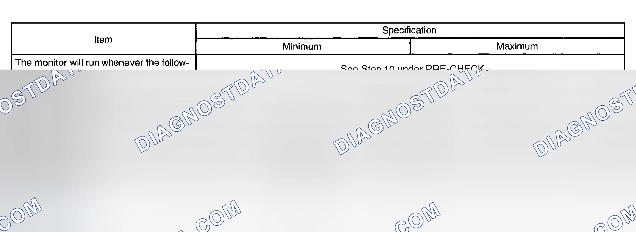 Scheme 24: TYPICAL ENABLING CONDITIONS
