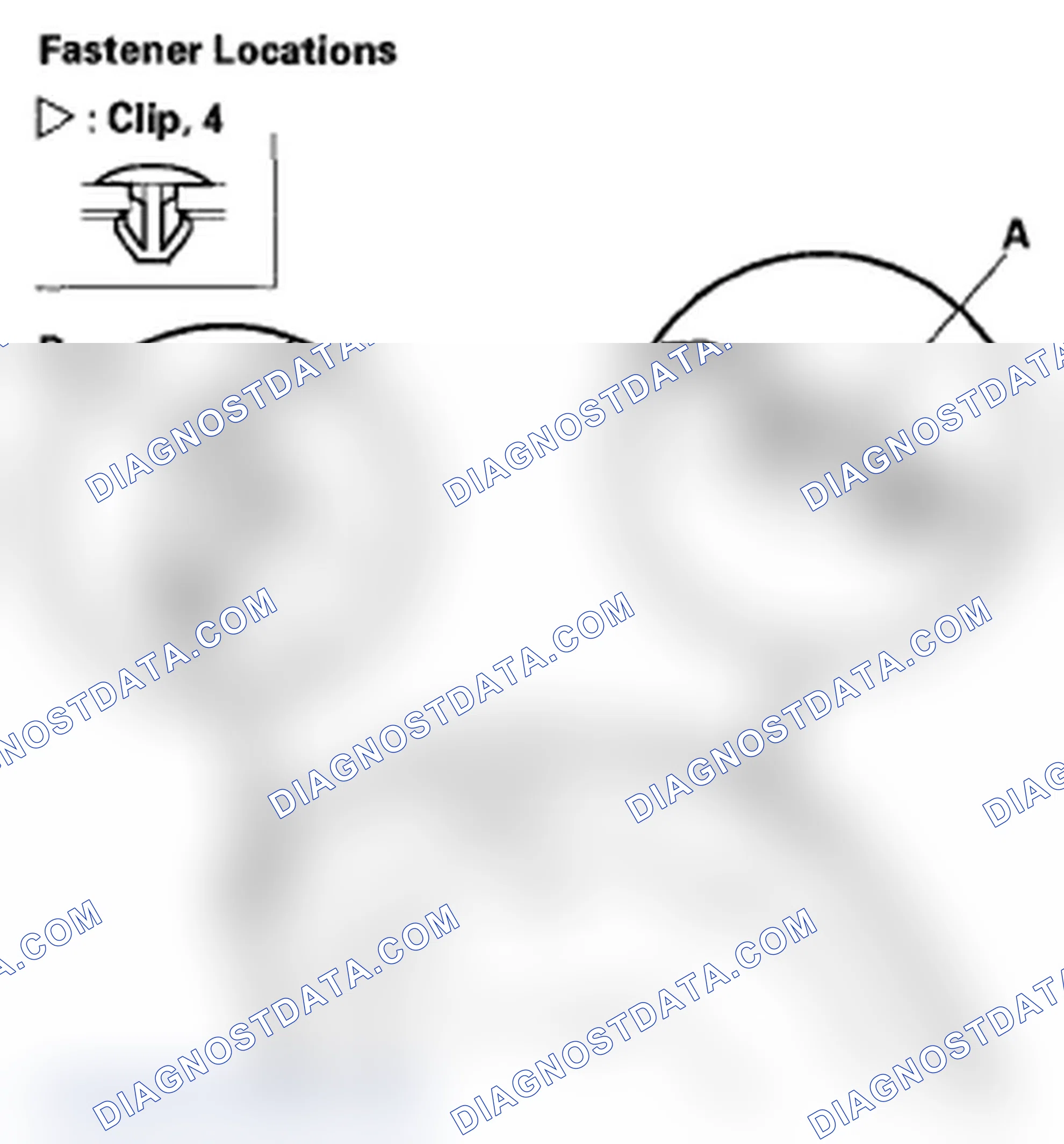 Scheme 125: Hood Seal Replacement