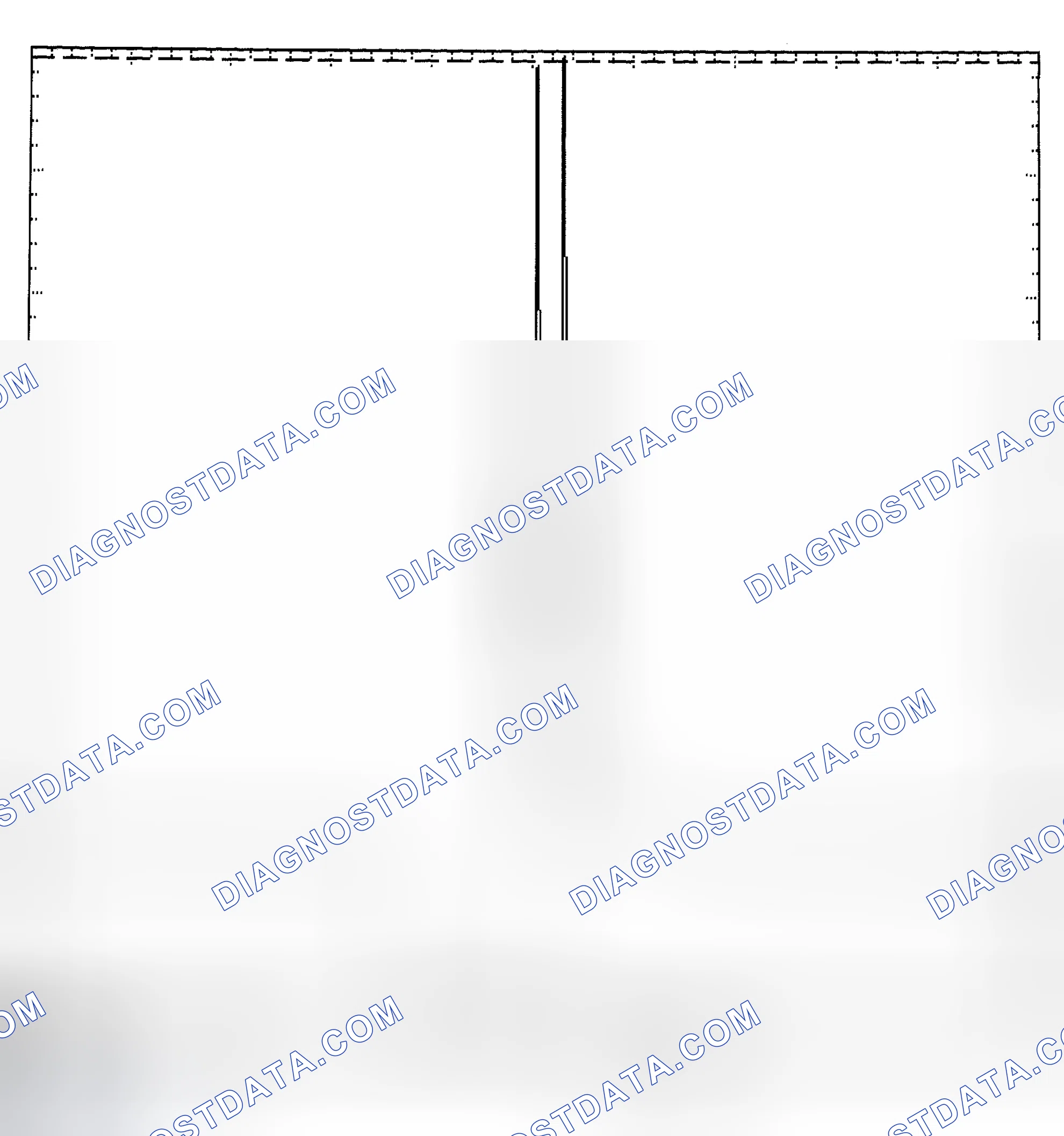 Scheme 30: Single Injector - Known Good - Voltage Pattern