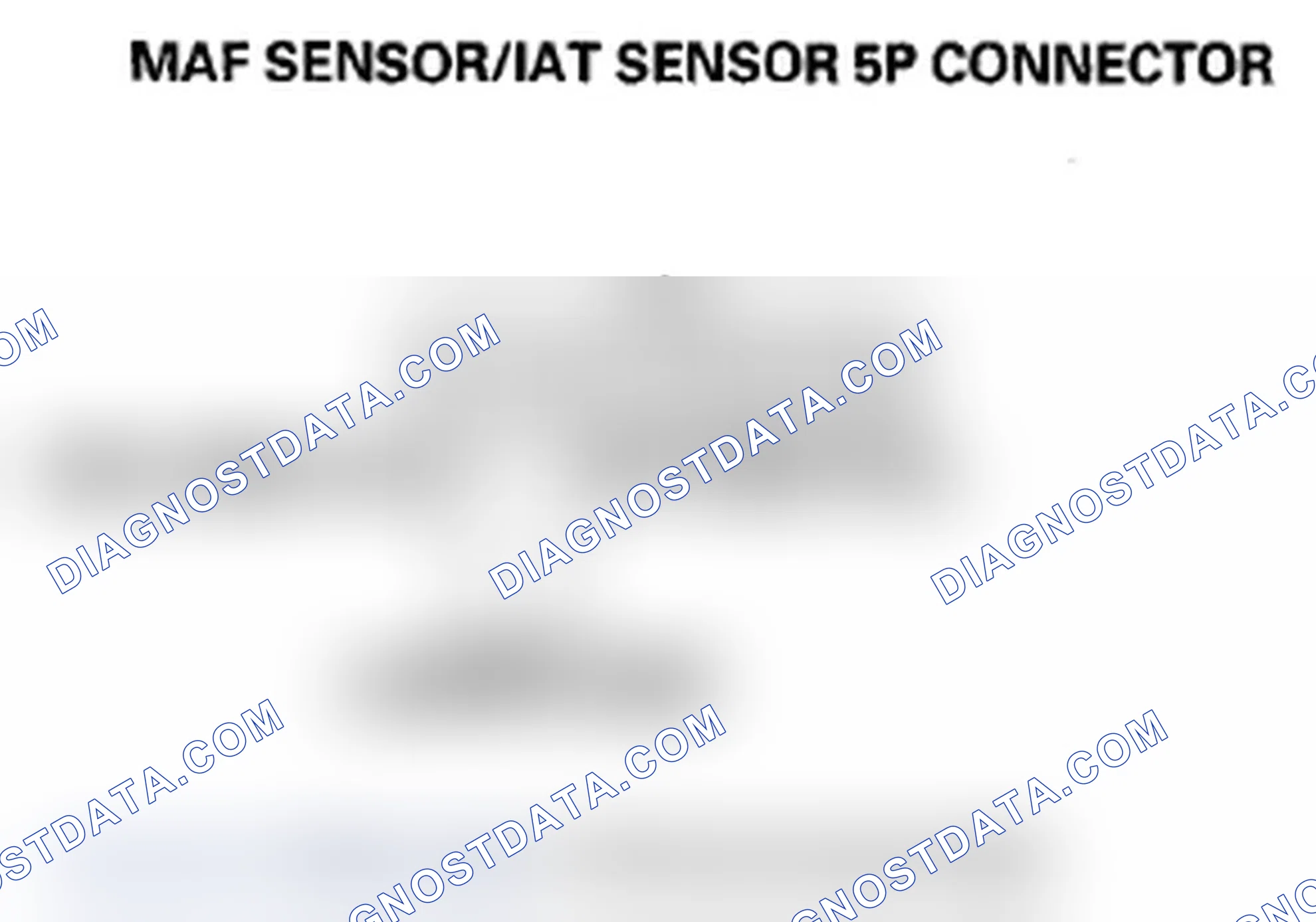 Scheme 17: DTC P0113: IAT Sensor Circuit High Voltage