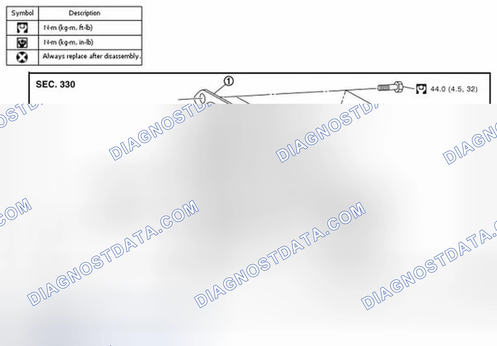 Scheme 4: Exploded View