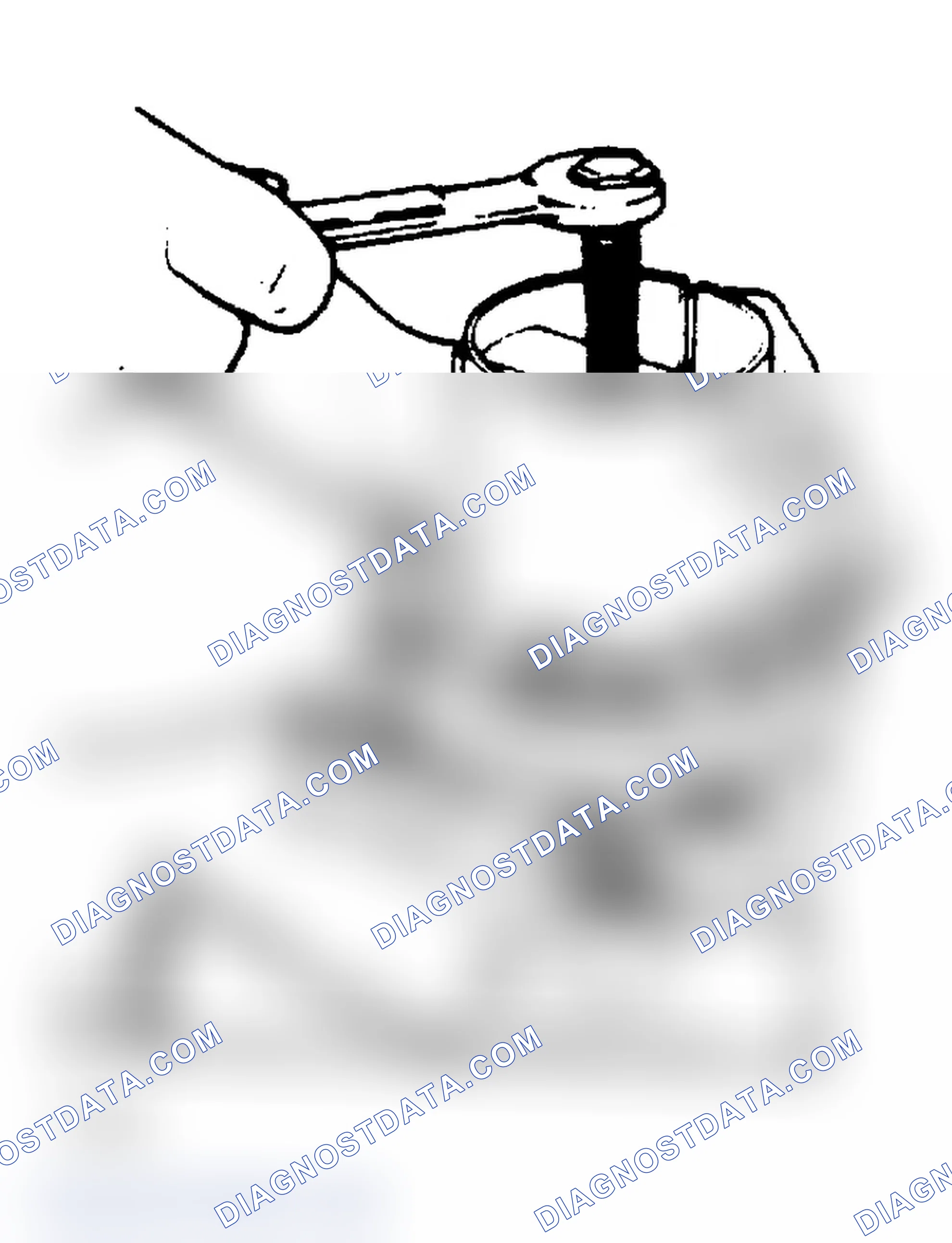 Scheme 96: Remove Pulley & Bearing