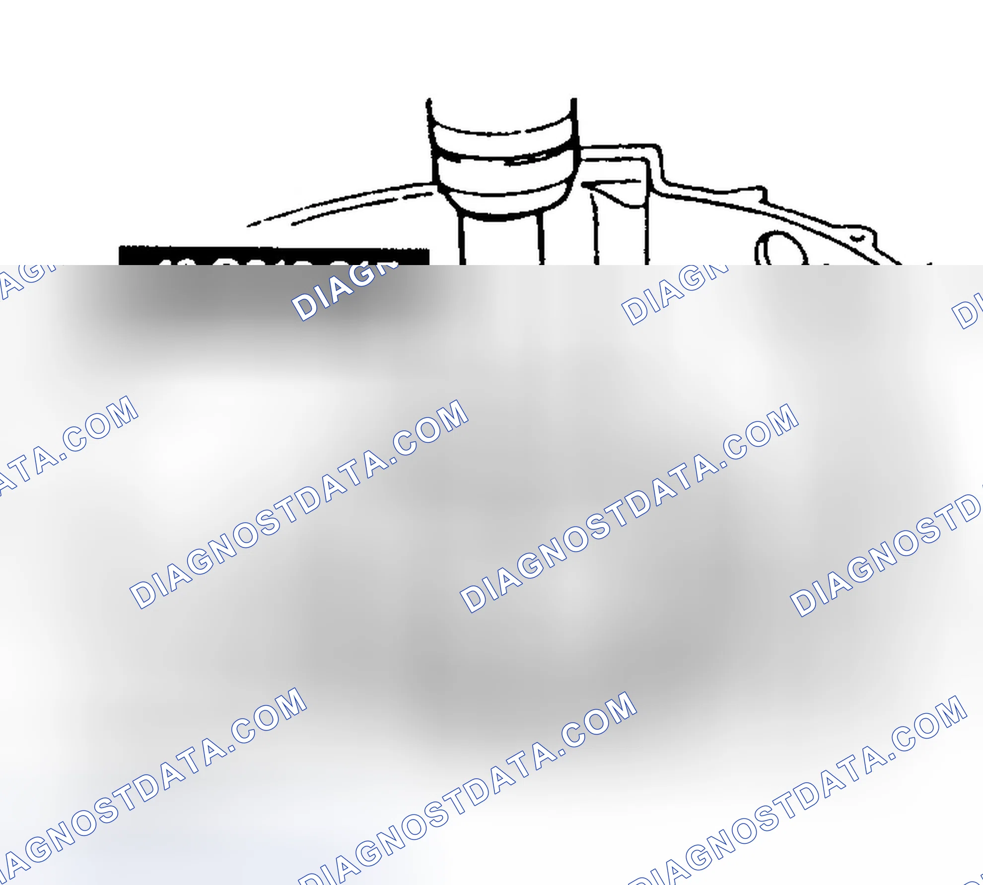 Scheme 245: Output Gear Bearing Preload