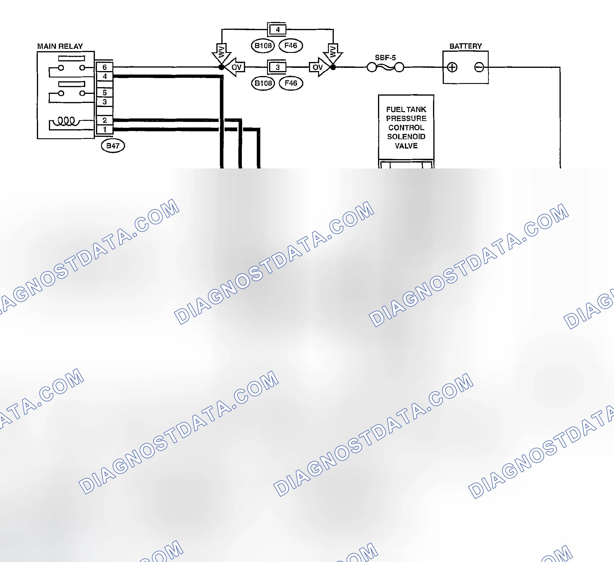 Scheme 1952: WIRING DIAGRAM