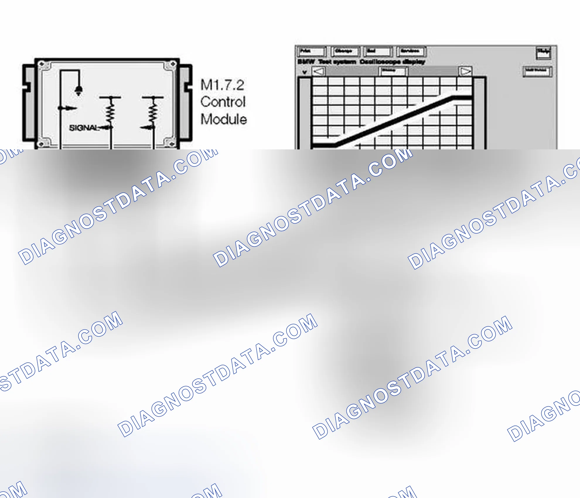 Scheme 25: Checking Throttle Position Sensor