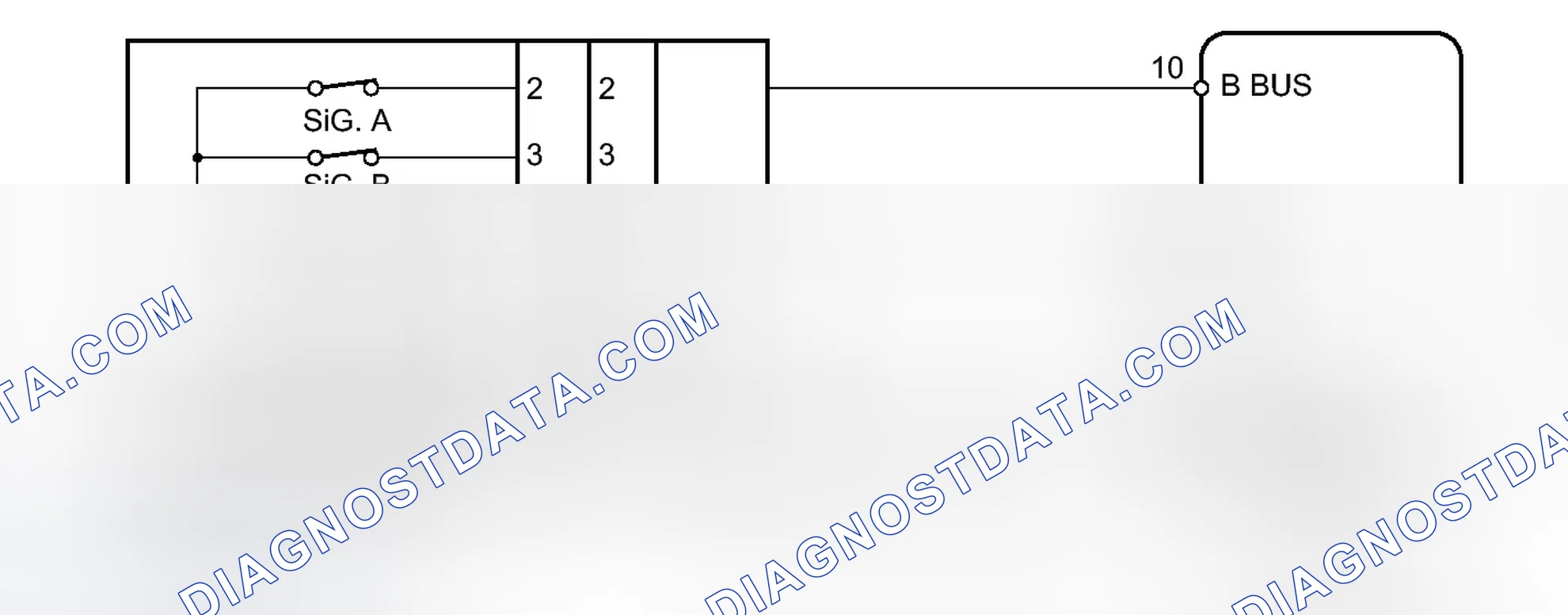 Scheme 264: WIRING DIAGRAM
