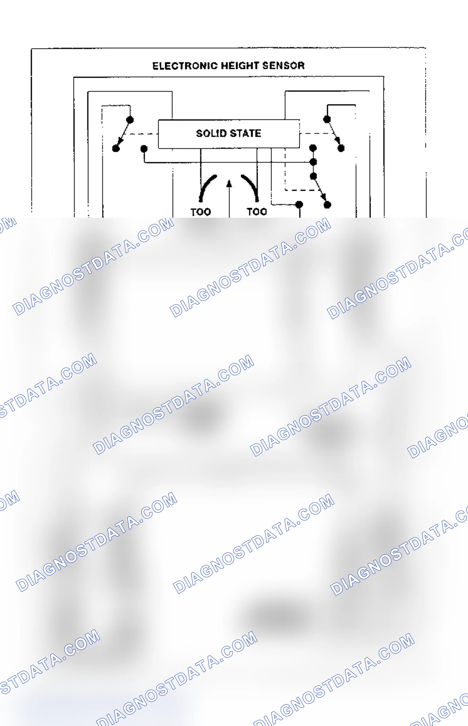 Scheme 13: Riviera Wiring Diagram