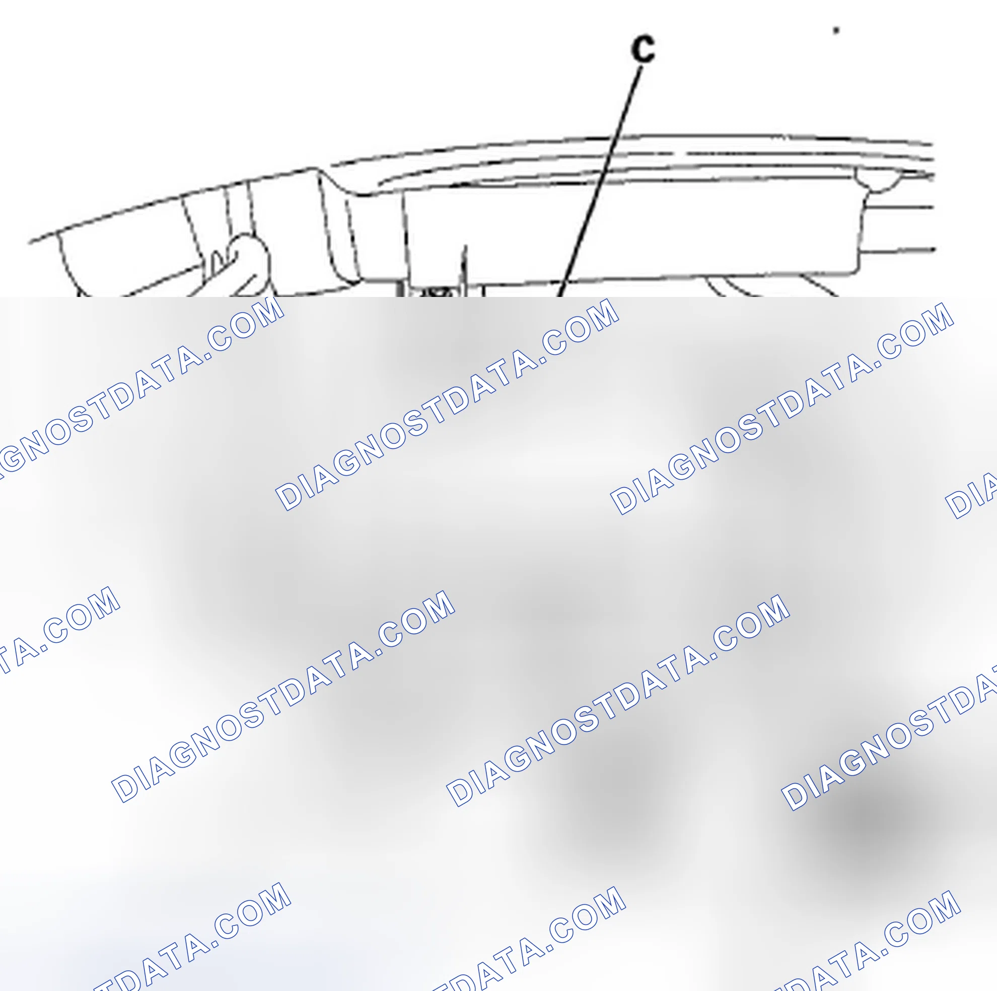 Scheme 79: Yaw Rate-Lateral Acceleration Sensor Replacement