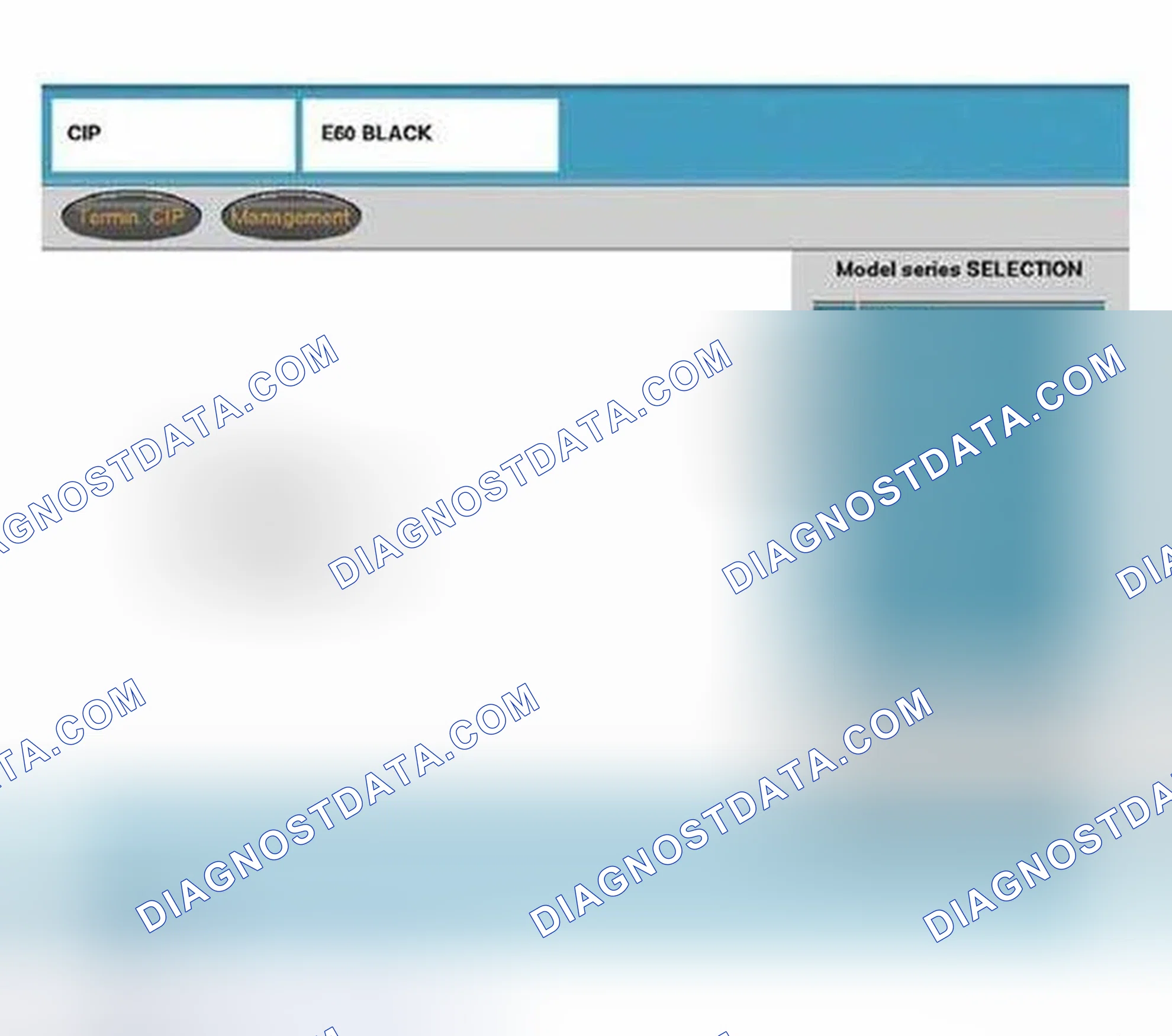 Scheme 138: Access CIP Functions For E60/E62/E63/E64/E65/E83/E85...