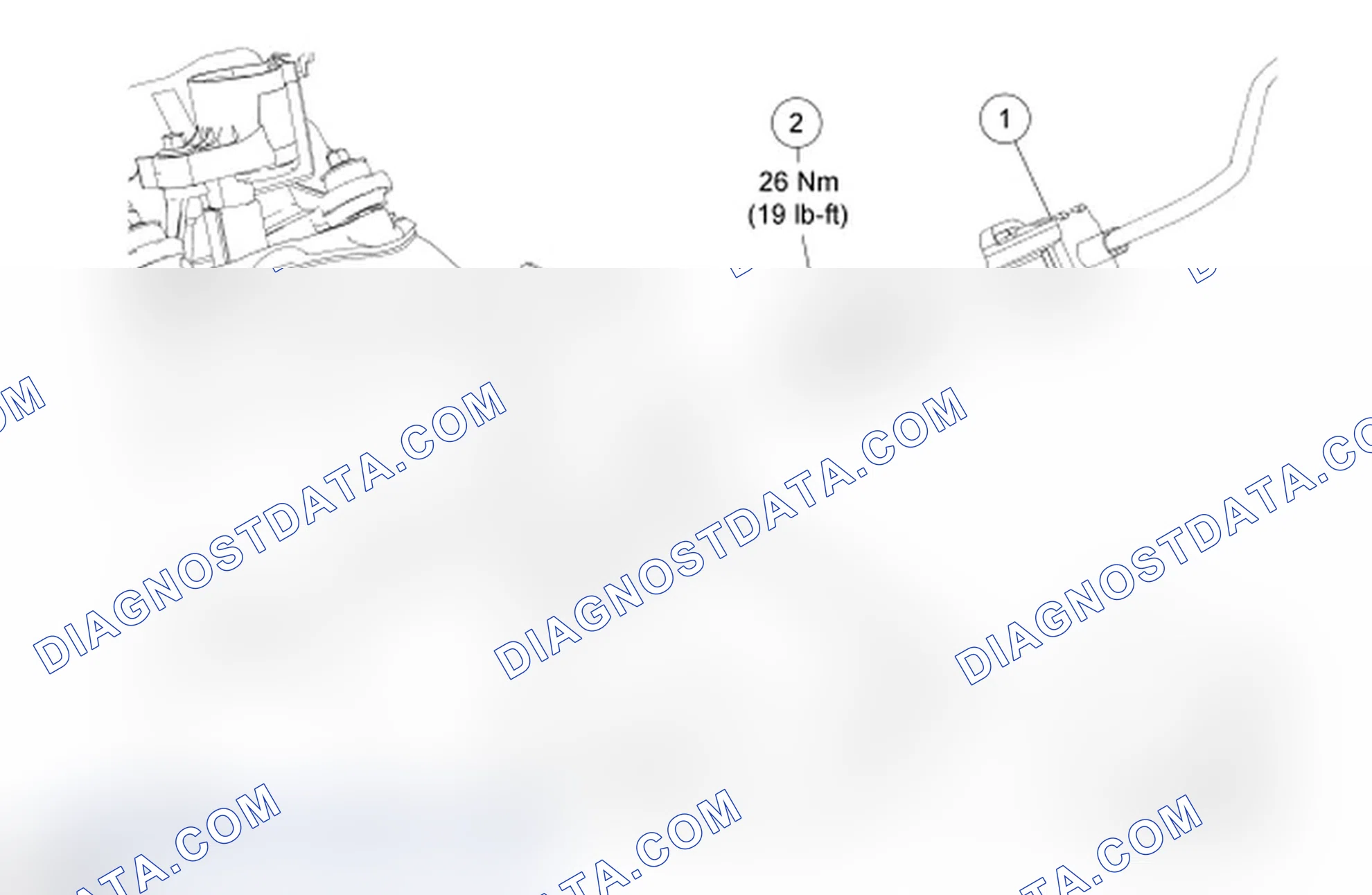 Scheme 10: Cylinder Head Temperature (CHT) Sensor - 4.6L (3V)